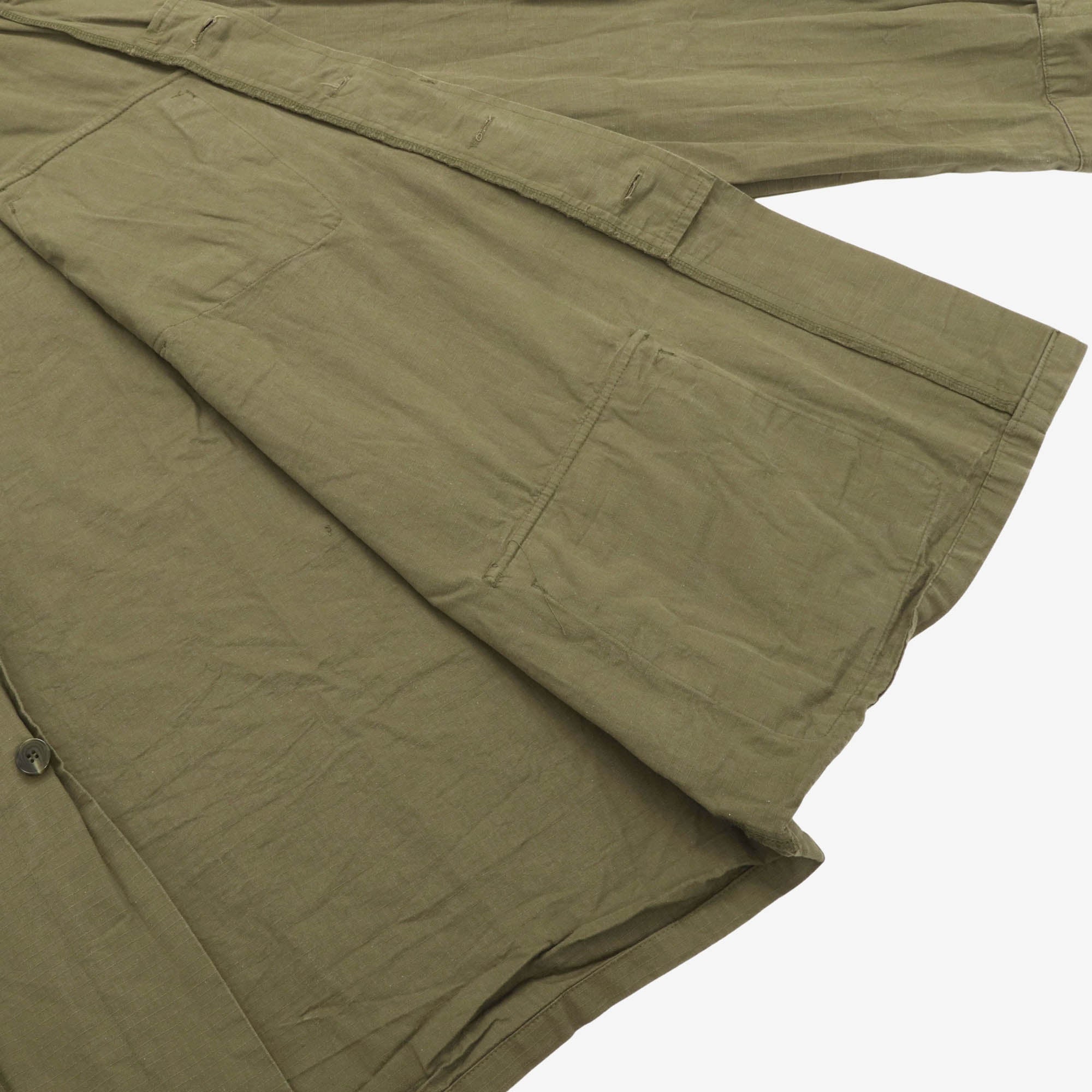 Ripstop Jungle Jacket