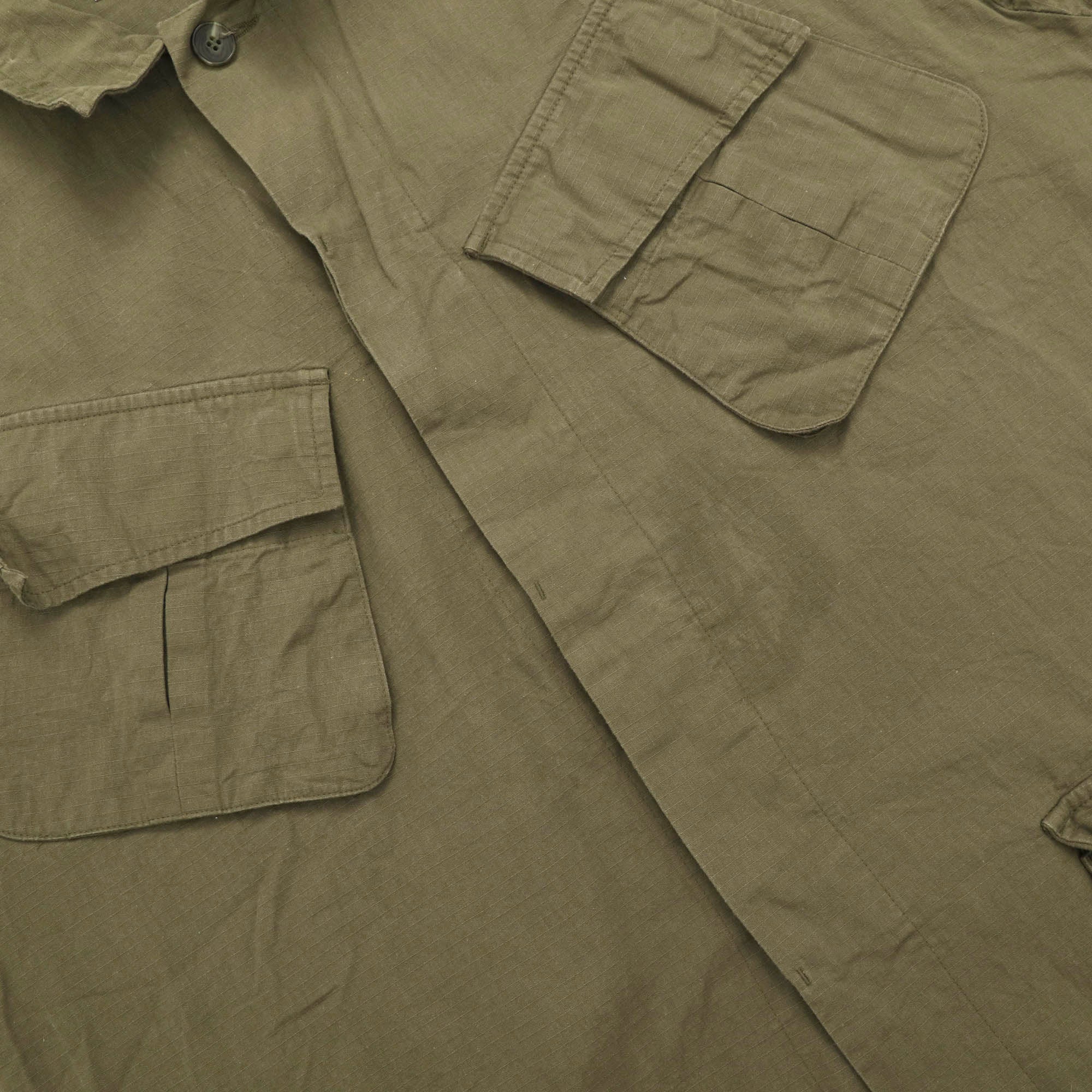 Ripstop Jungle Jacket