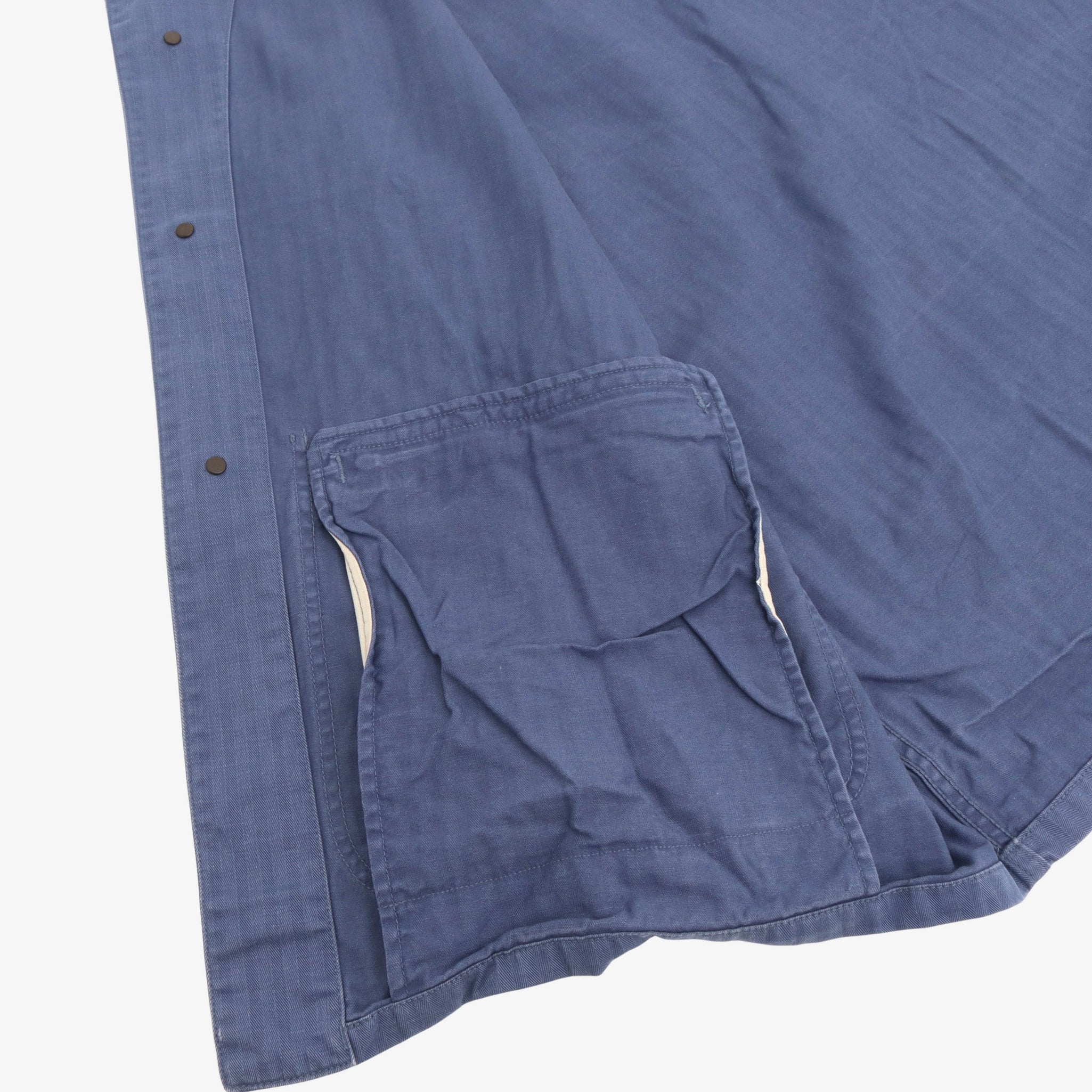 Herringbone Chore Jacket