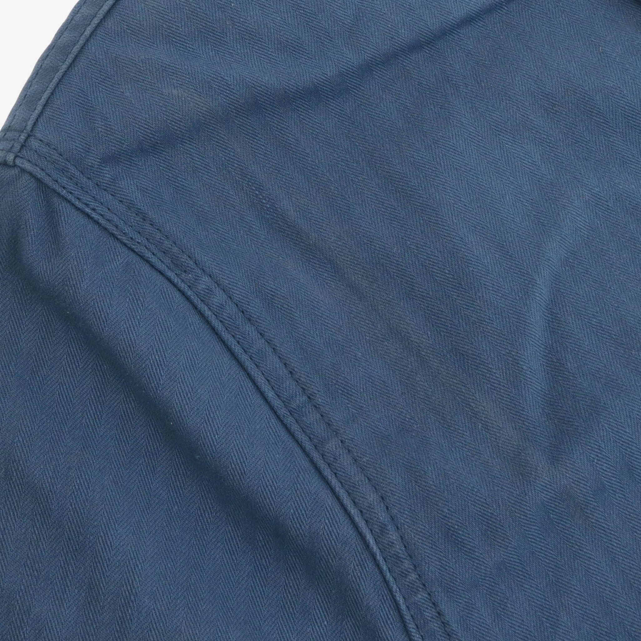Logo Embroidered Chore Jacket (ALD)