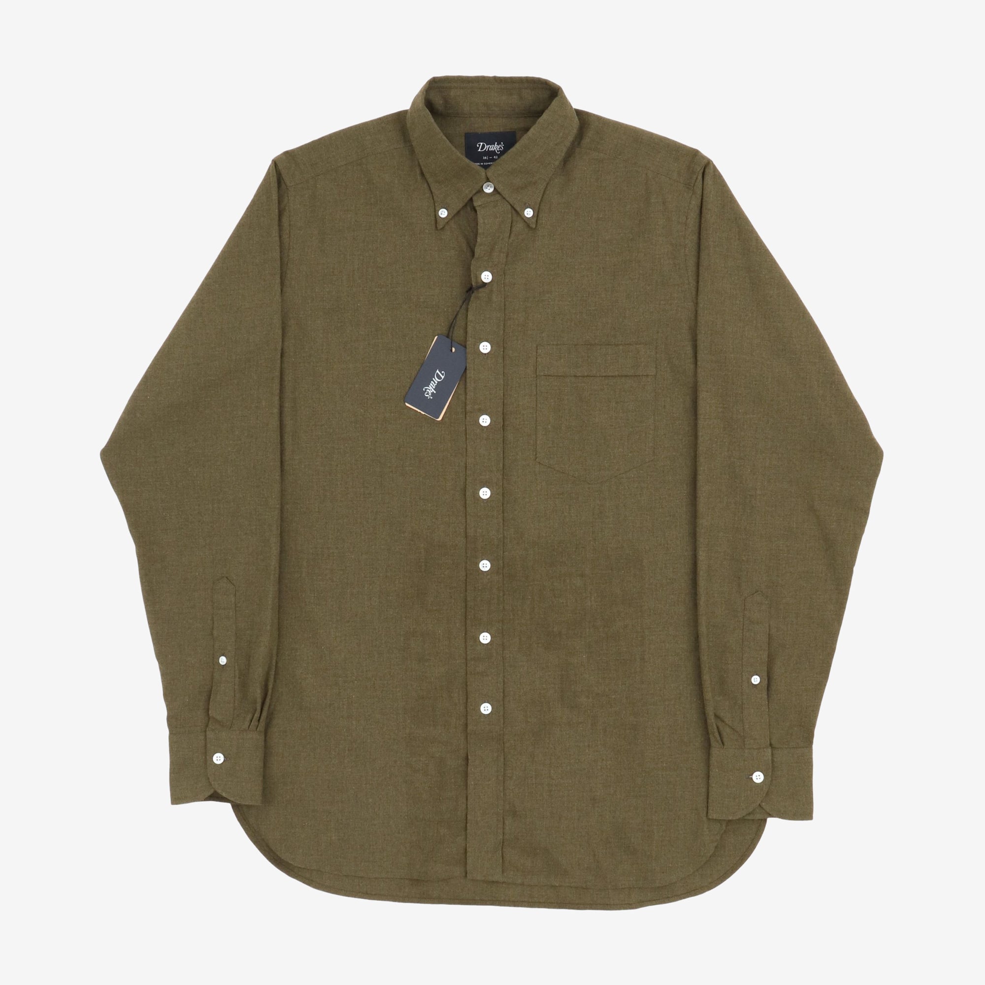 BD Brushed Flannel Shirt