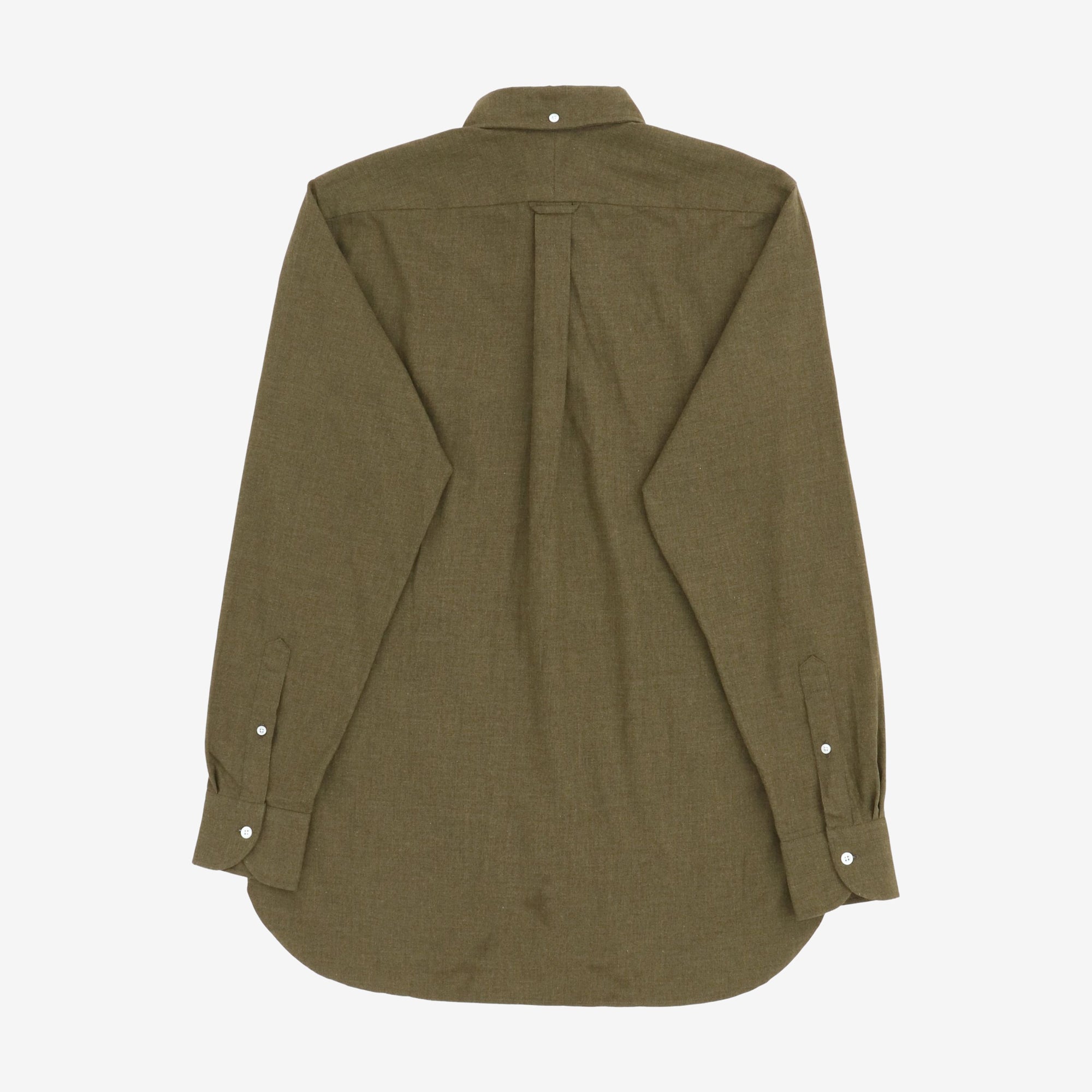 BD Brushed Flannel Shirt