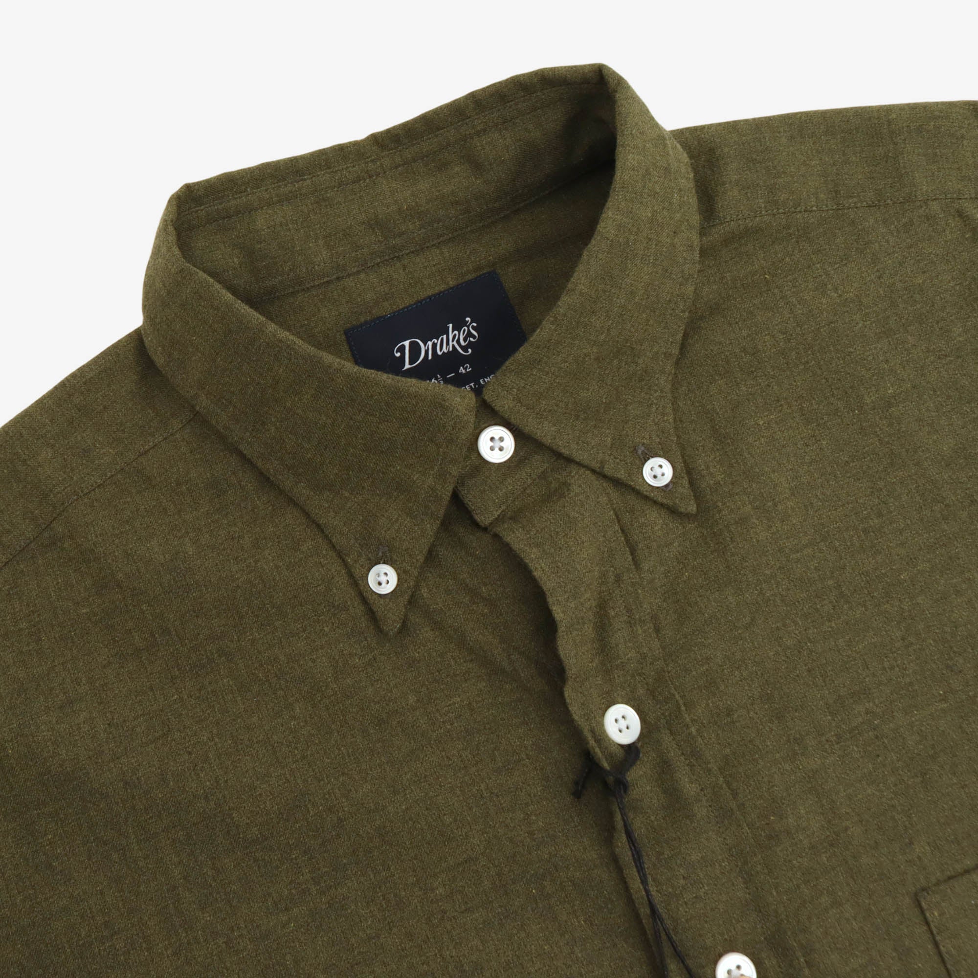 BD Brushed Flannel Shirt