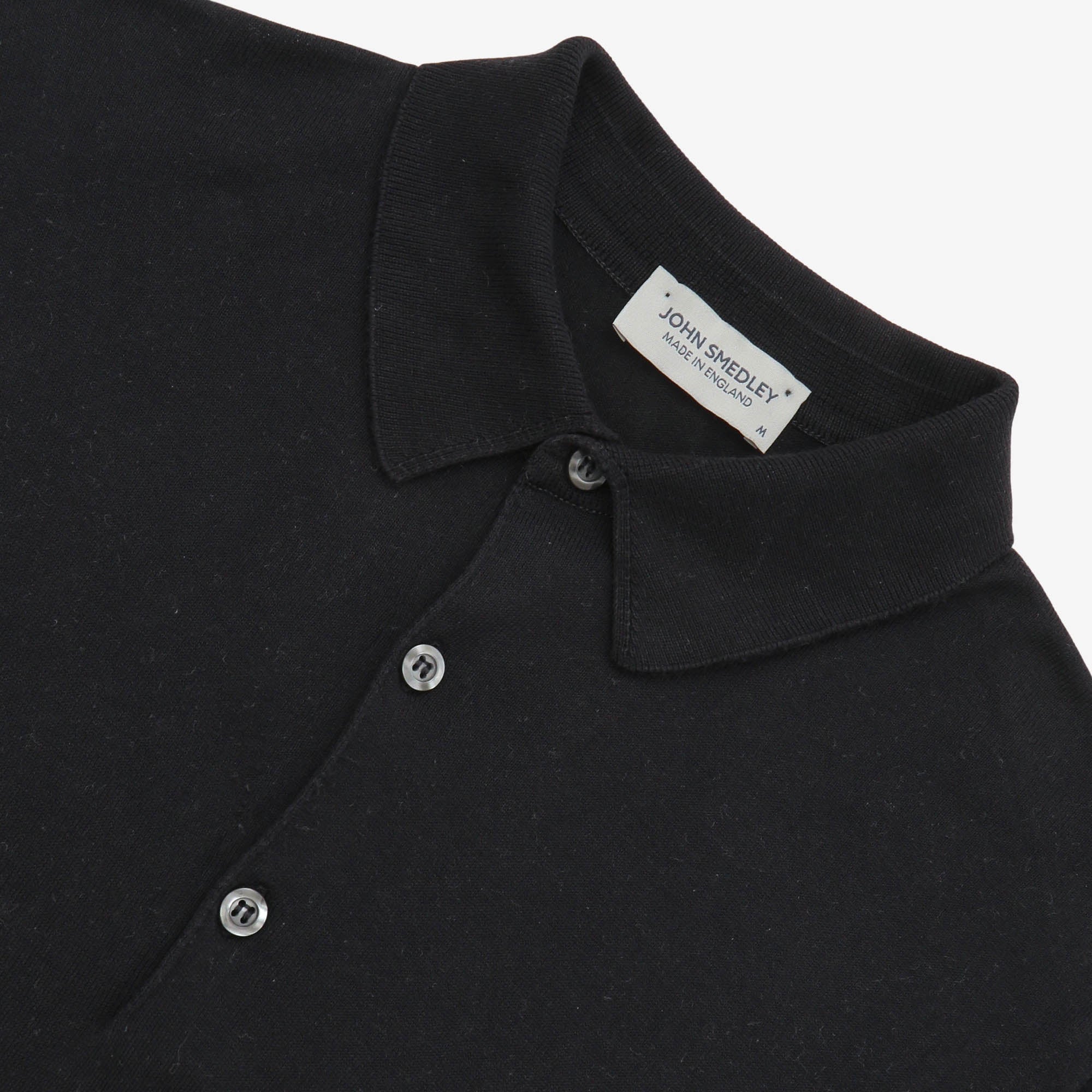 Sea Island Cotton Knit Polo