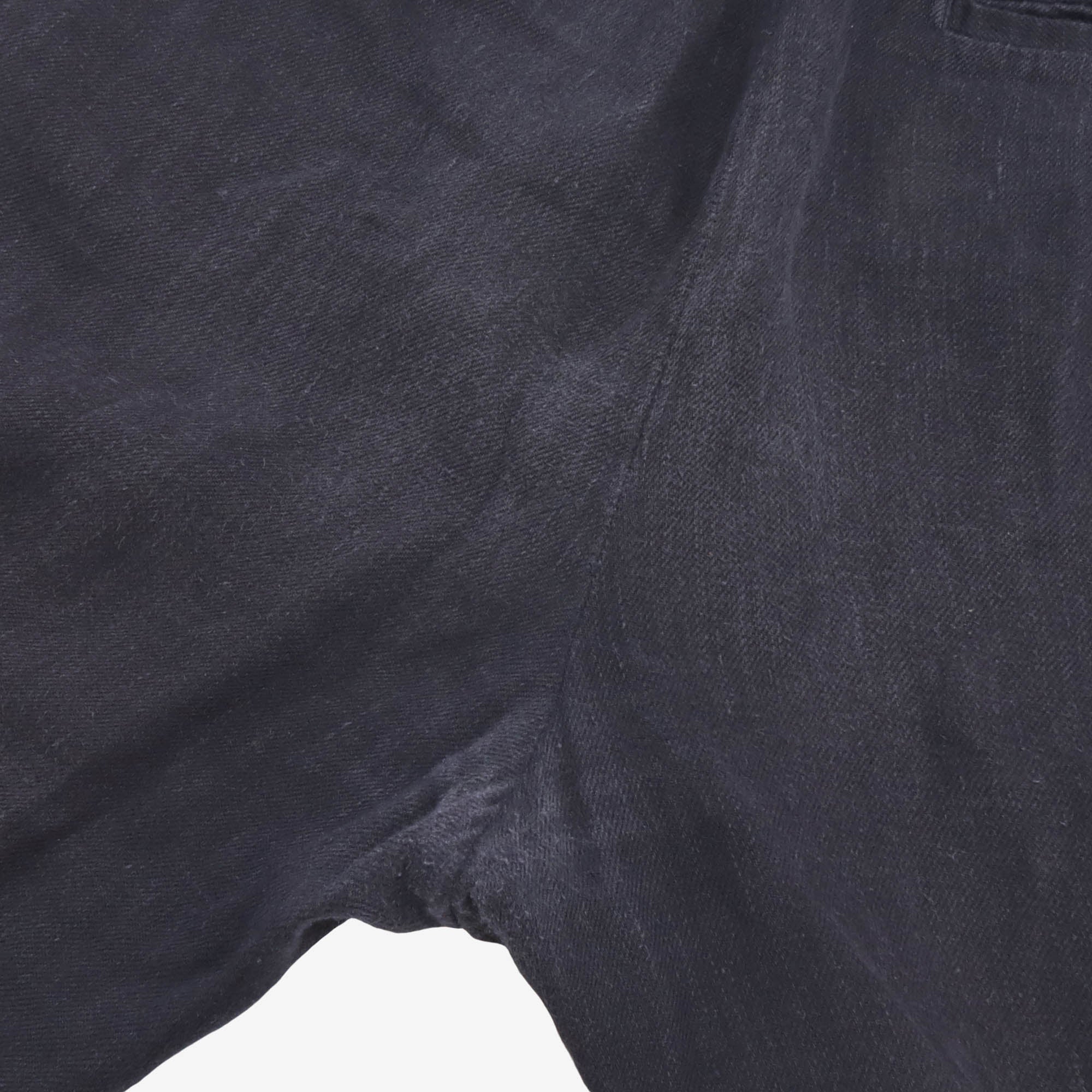 Linen Drawstring Trousers