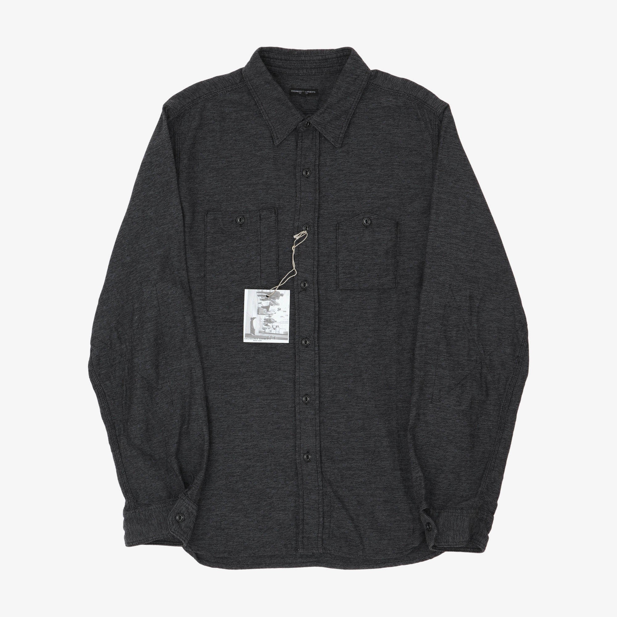Flannel Work Shirt