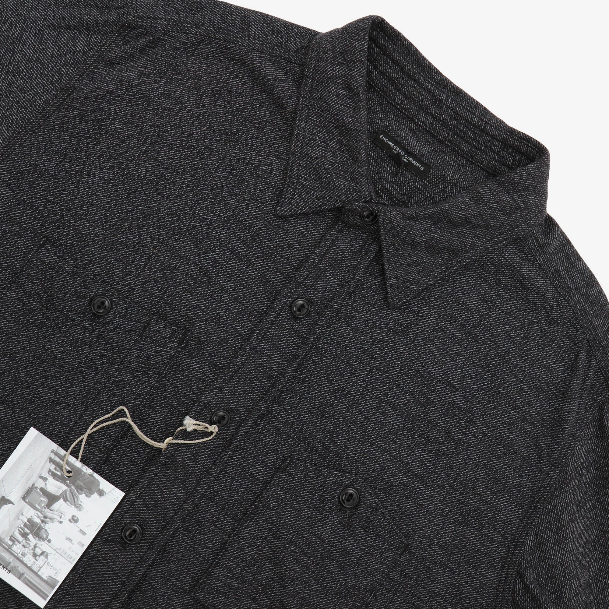 Flannel Work Shirt