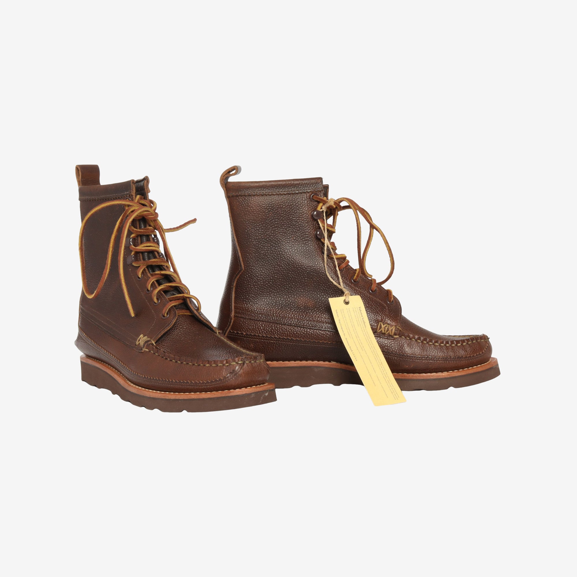 MTO Maine Guide DB Boots