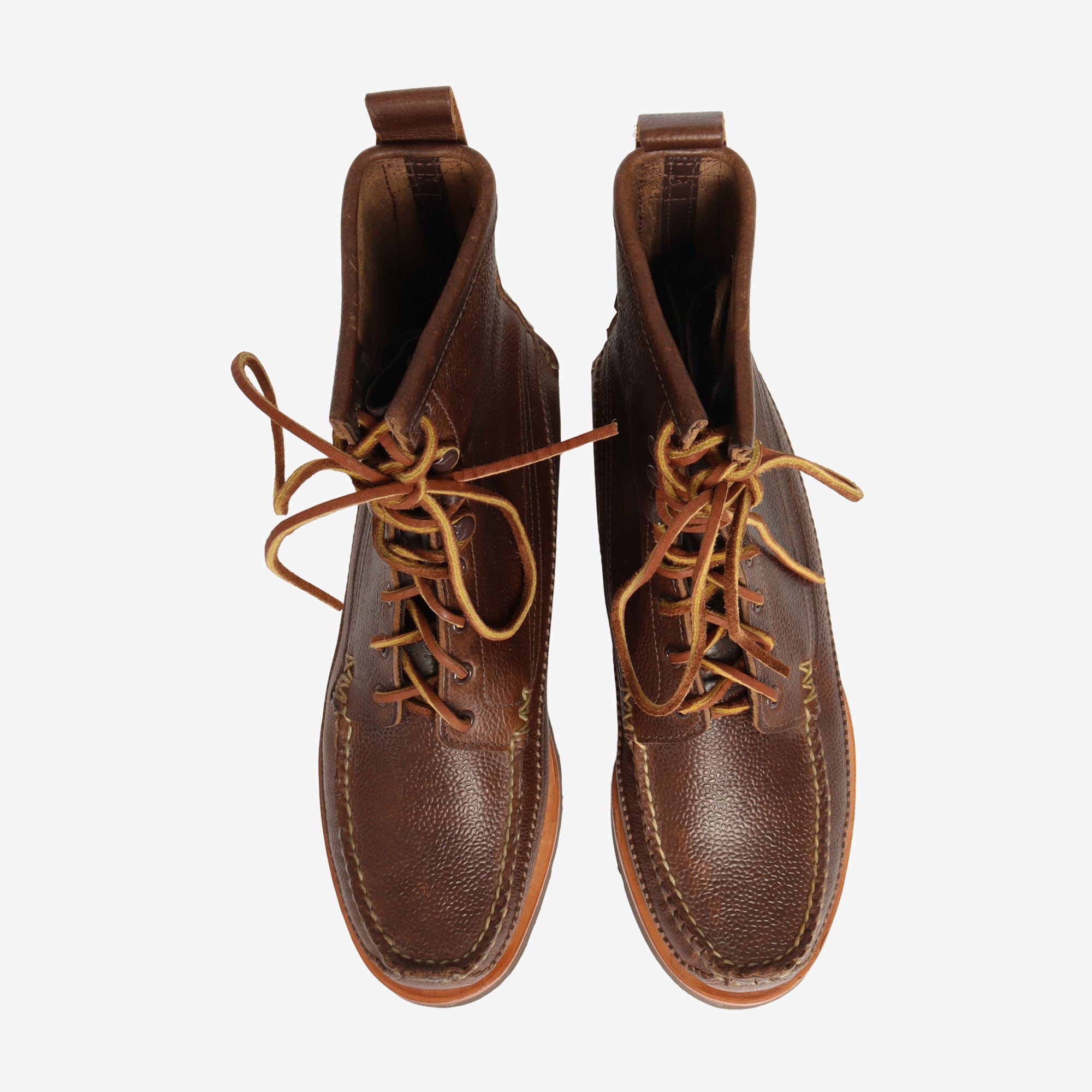 MTO Maine Guide DB Boots