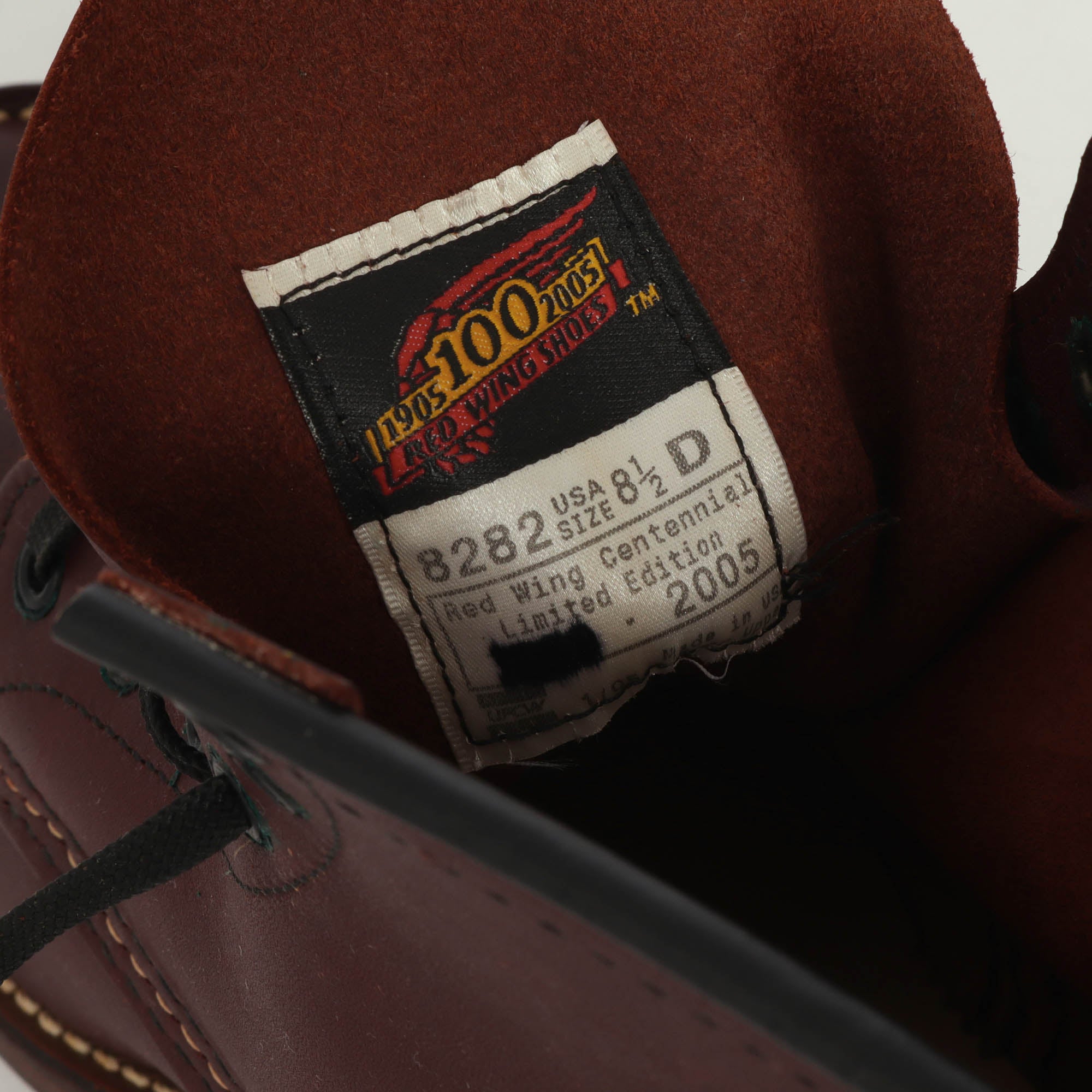 8282 Centennial Boots