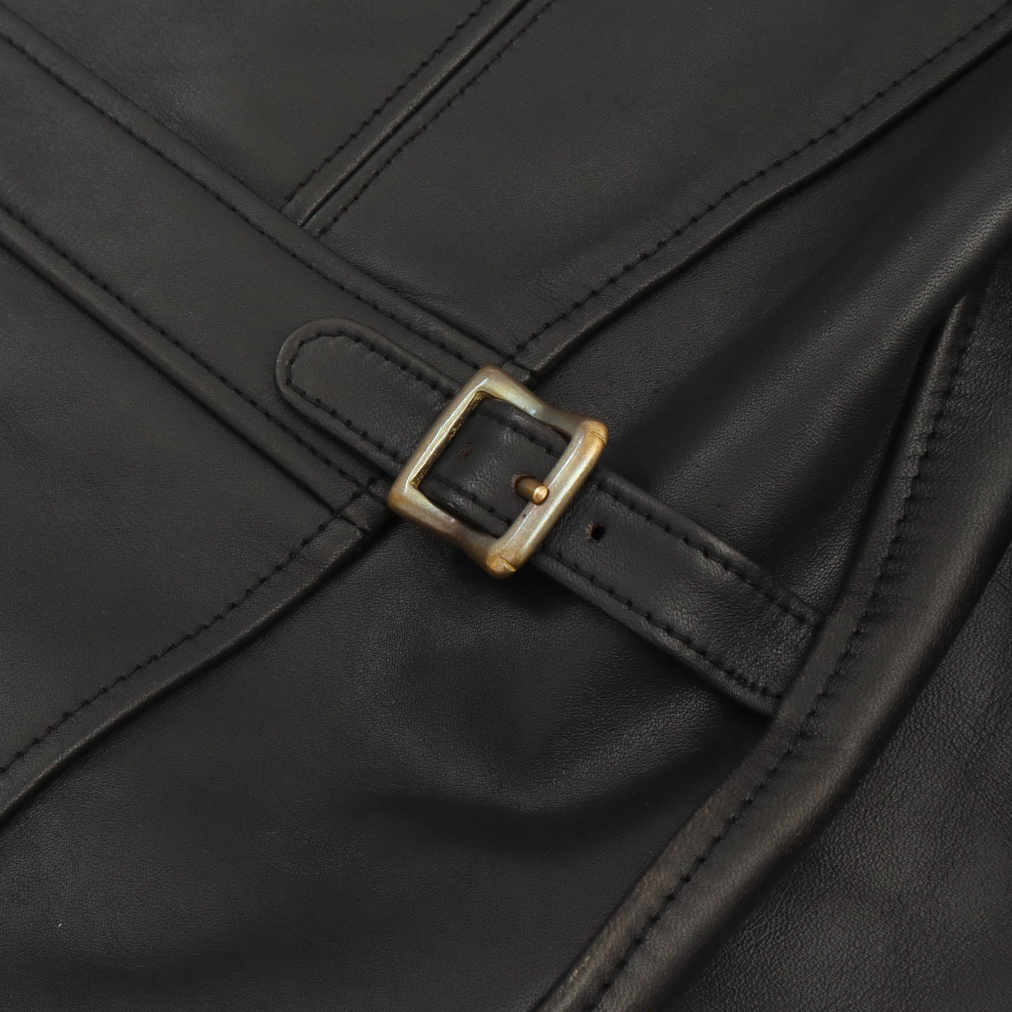 Horsehide Leather Riders Jacket