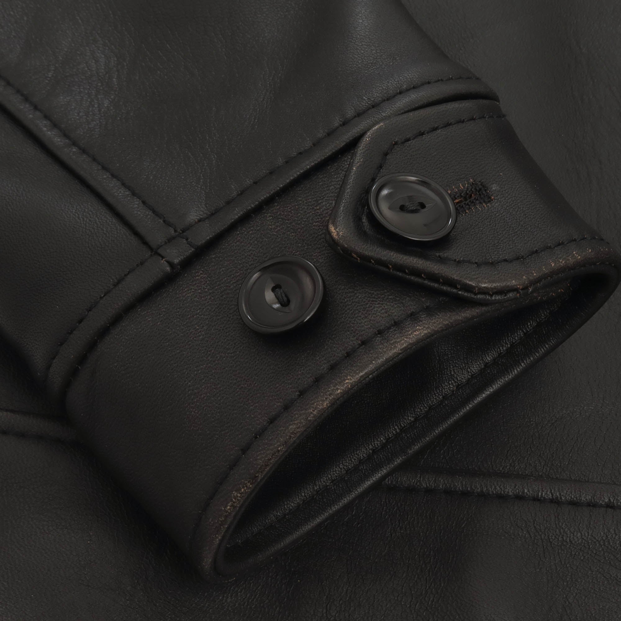 Horsehide Leather Riders Jacket