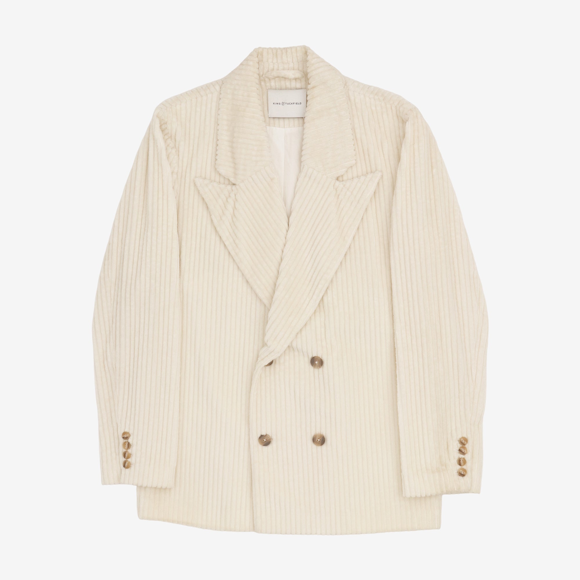 DB Corduroy Suit