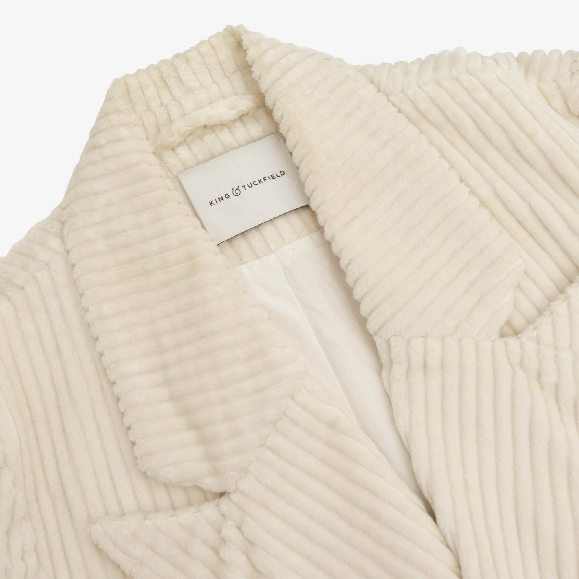 DB Corduroy Suit