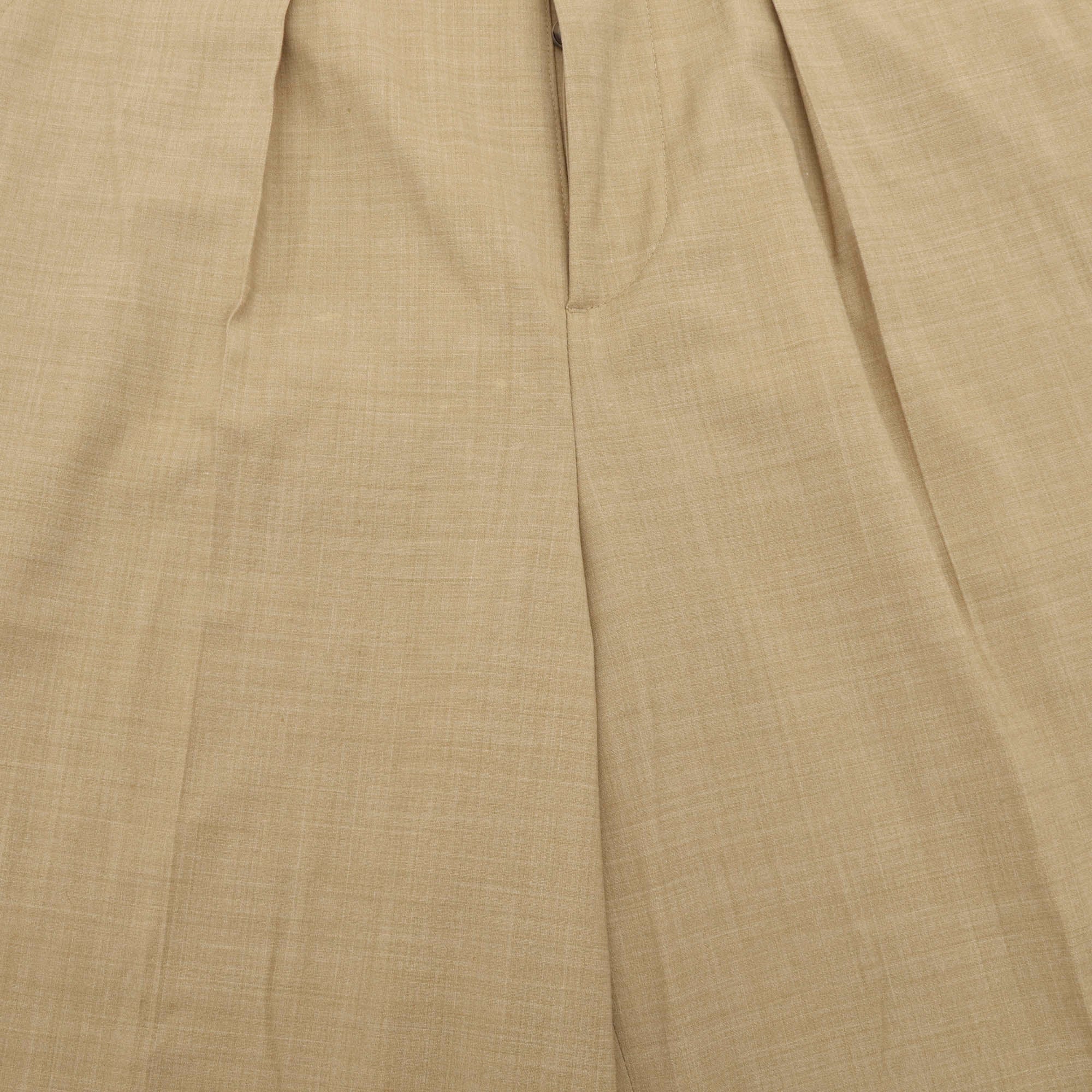 Wool Blend Suit