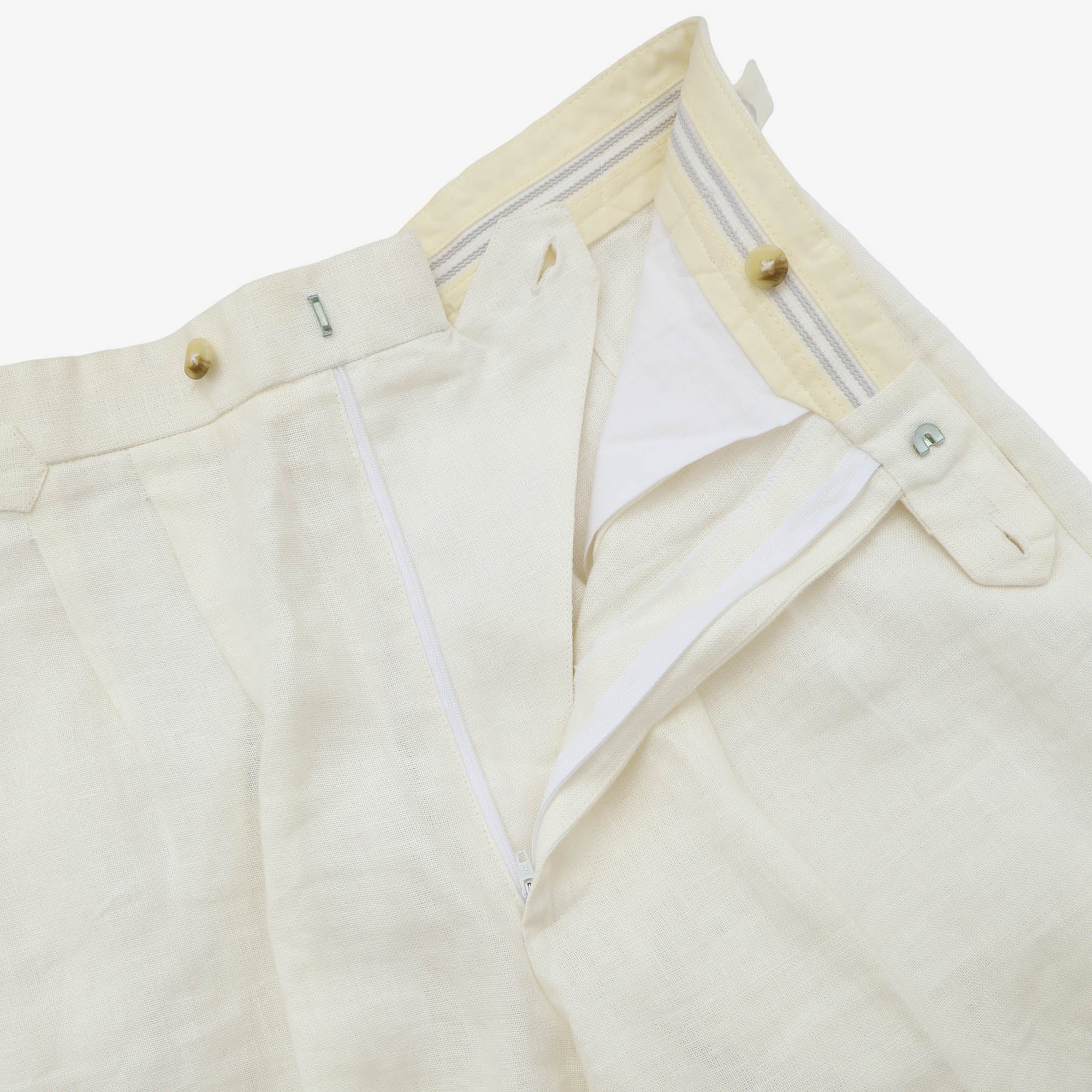 MTO London Line Classic Wide Leg Trousers (29W X 31.5L)