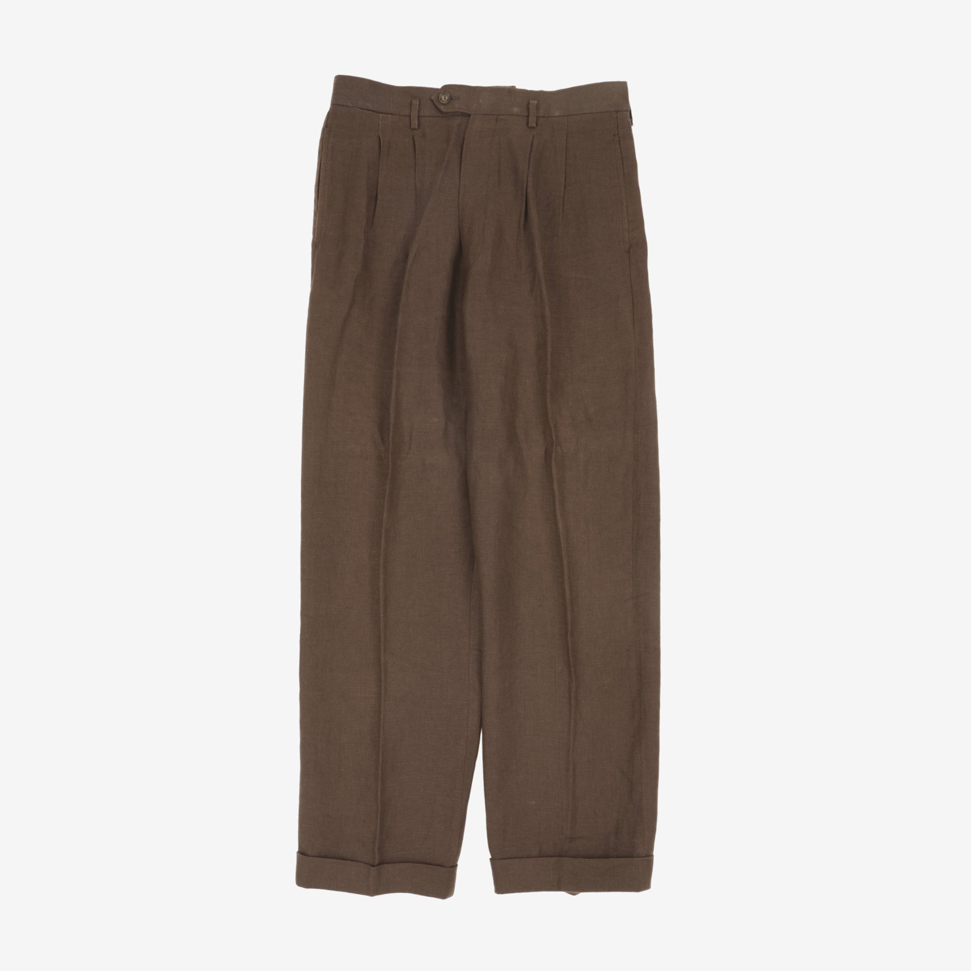 MTO Classic Wide Leg Trousers (29W X 31L)