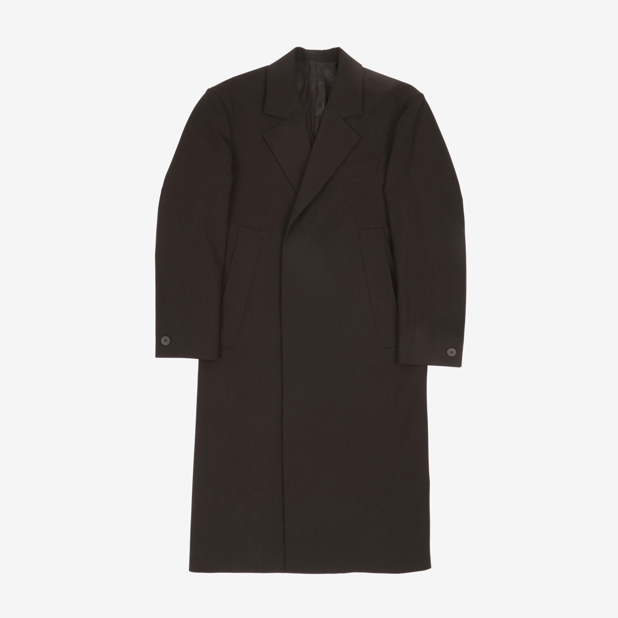 Single Overcoat