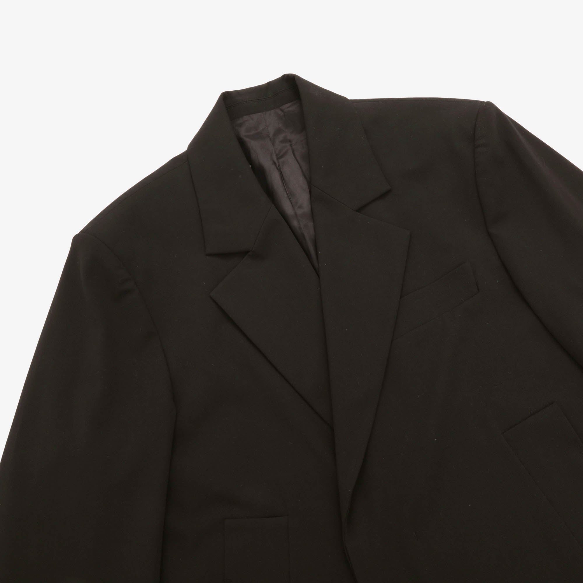 Single Overcoat