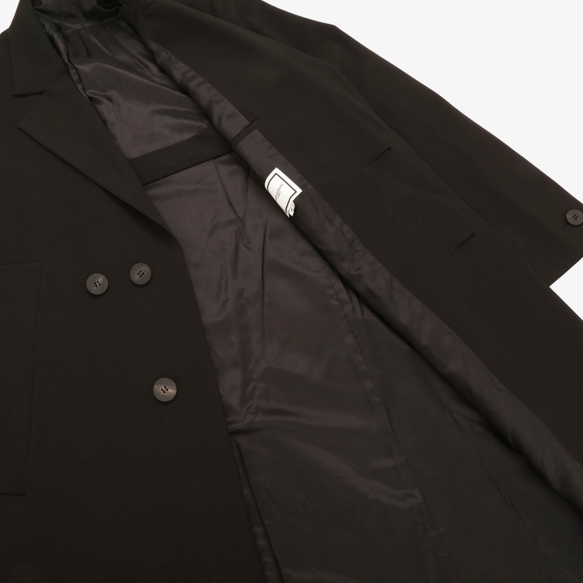 Single Overcoat