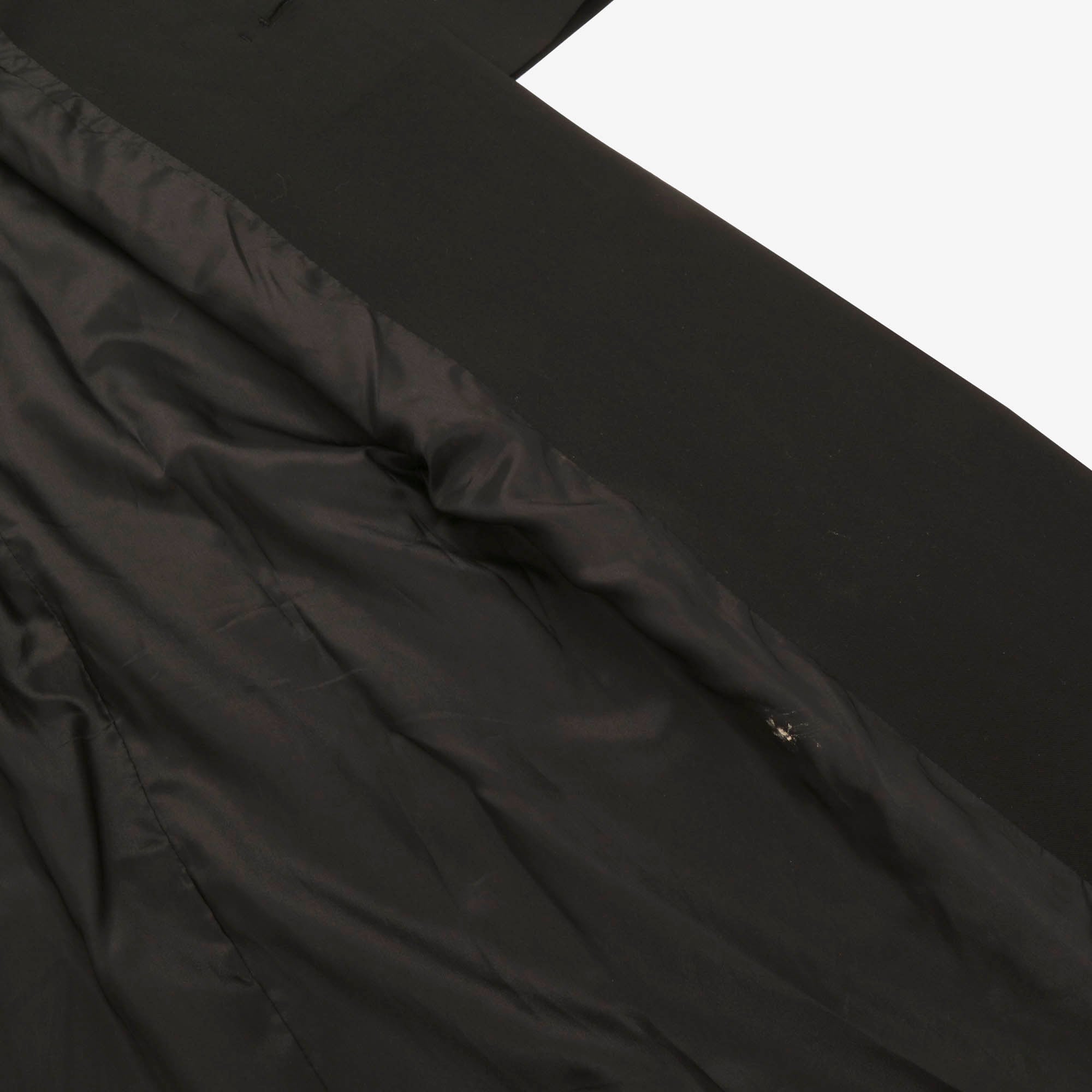 Single Overcoat