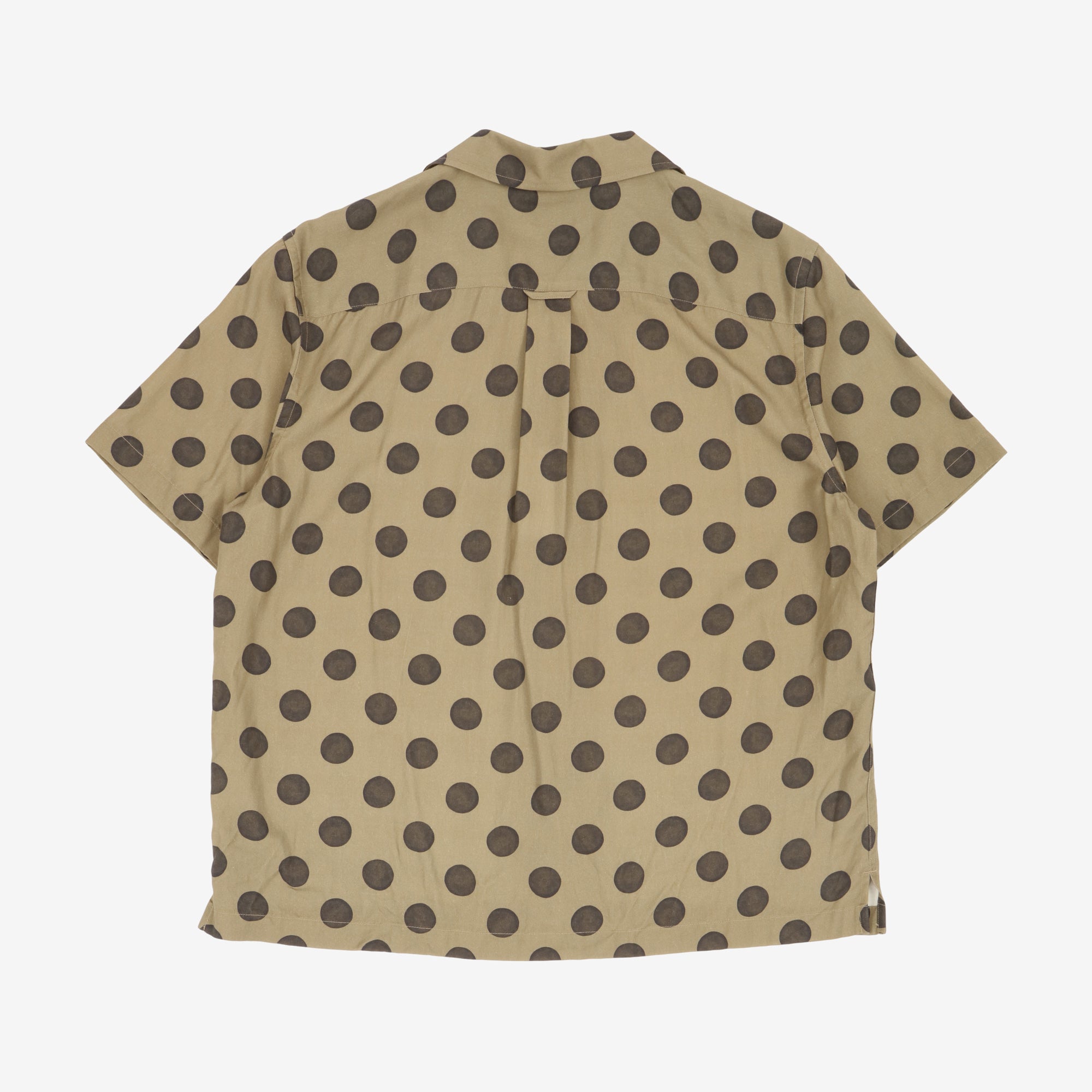 Polka Dot Capri Shirt (Sample)