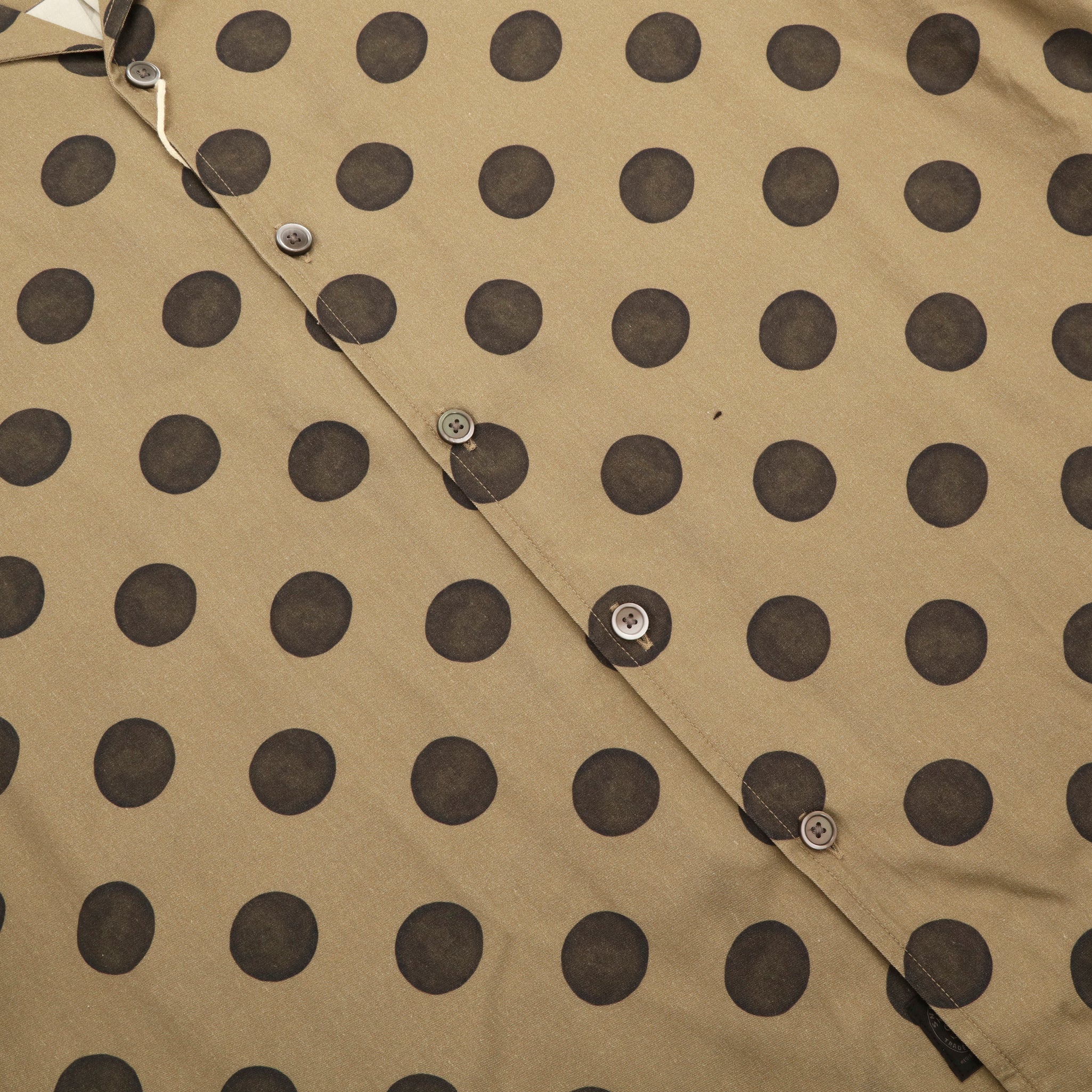 Polka Dot Capri Shirt (Sample)