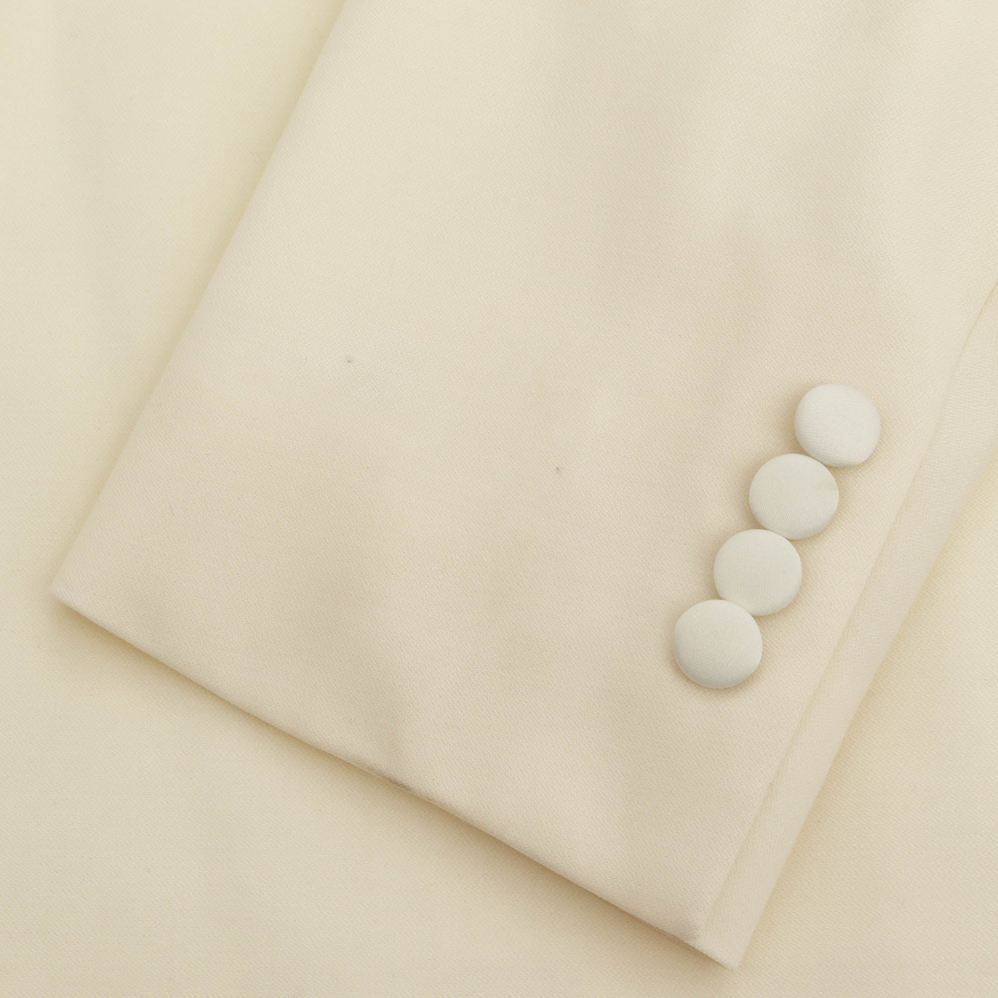 Wool Shawl Collar Tuxedo Jacket