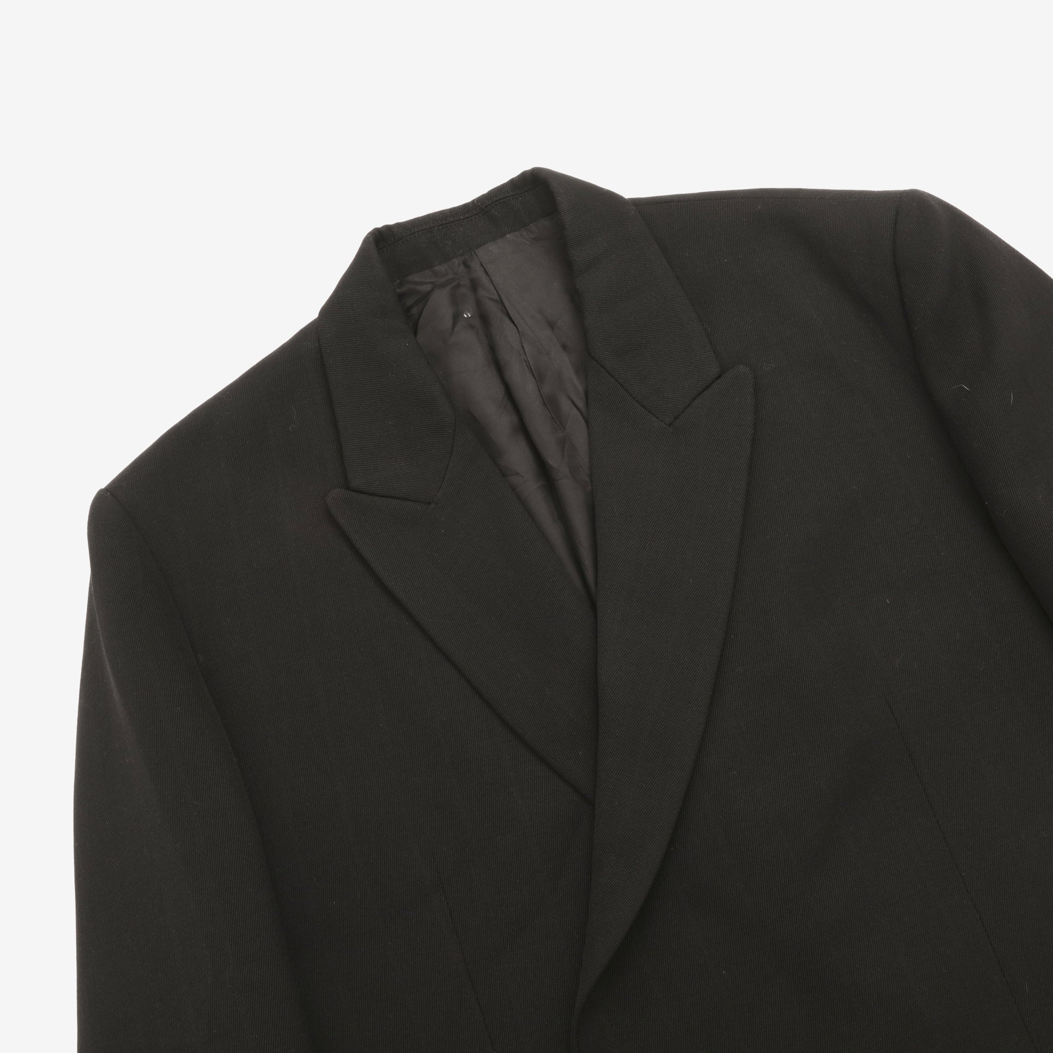 DB Herringbone Blazer