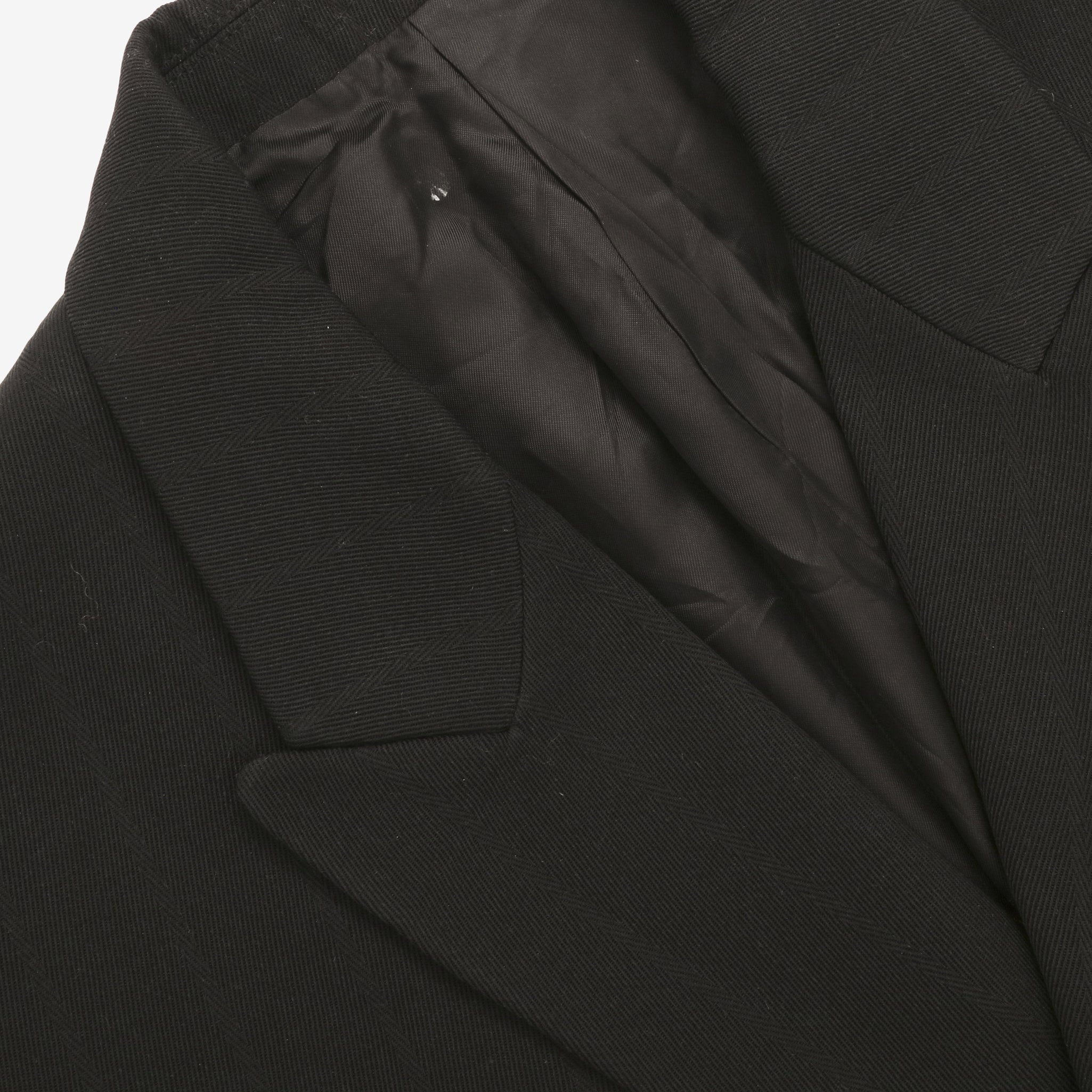 DB Herringbone Blazer