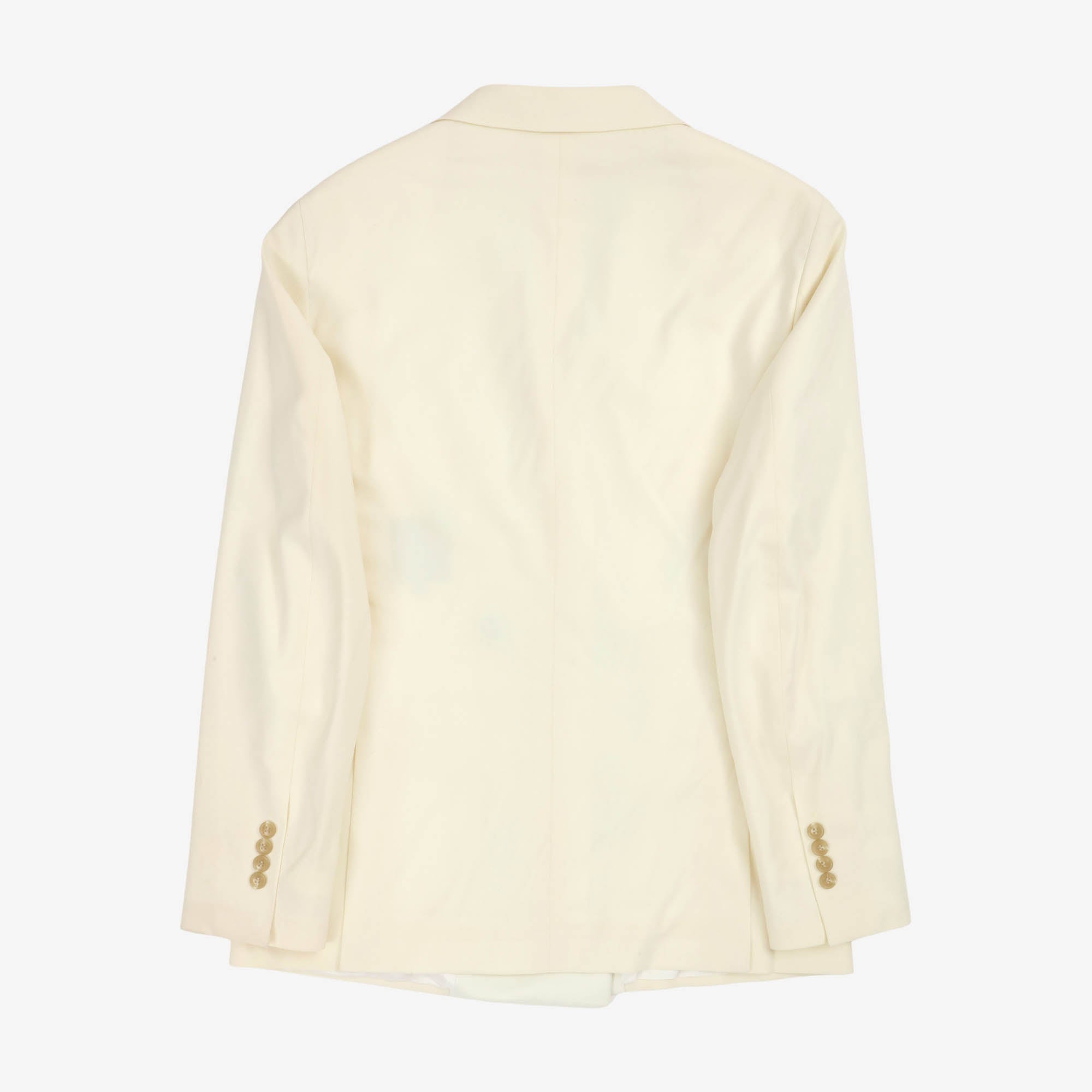 Italian Wool DB Tuxedo Jacket