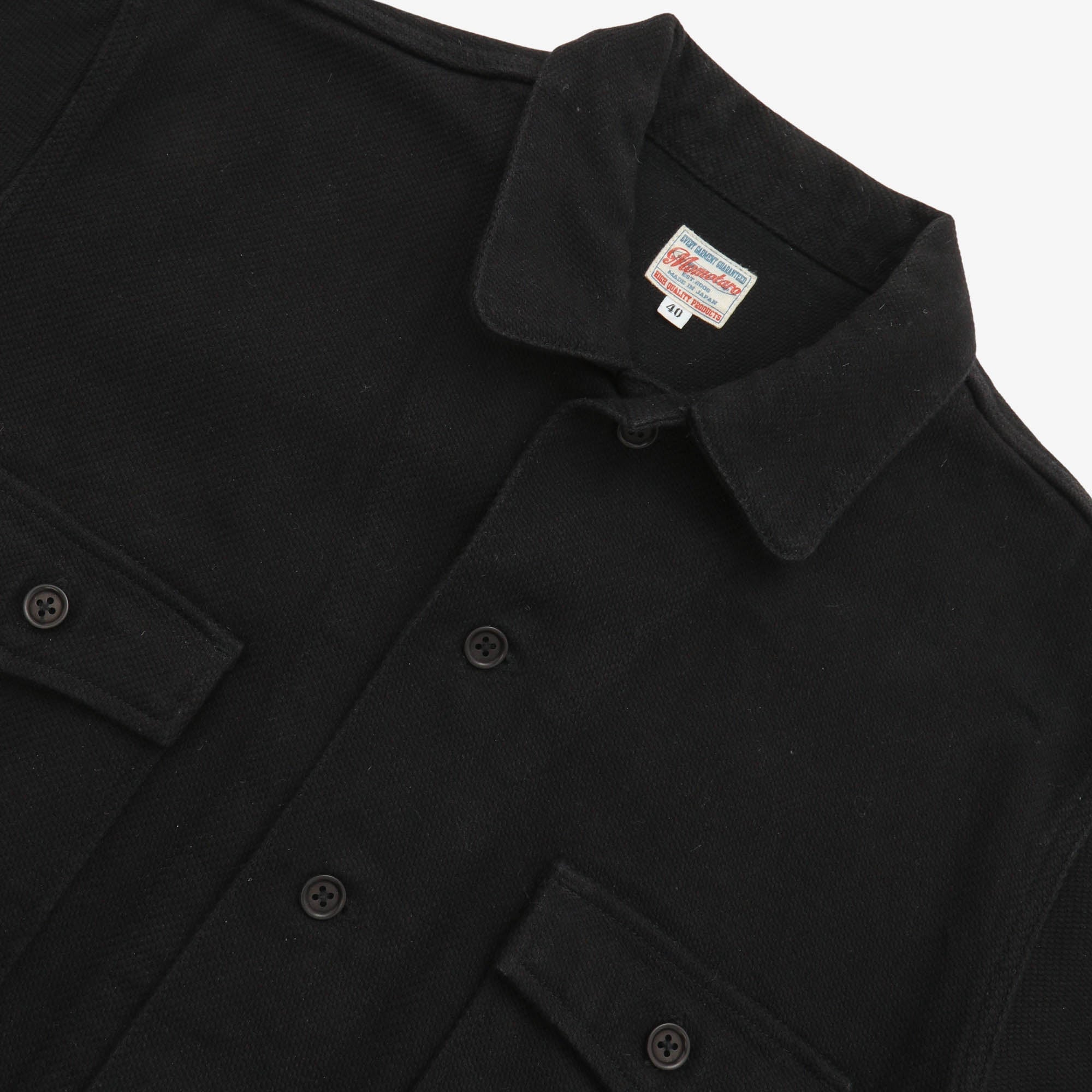 Heavy Dobby Work Shirt