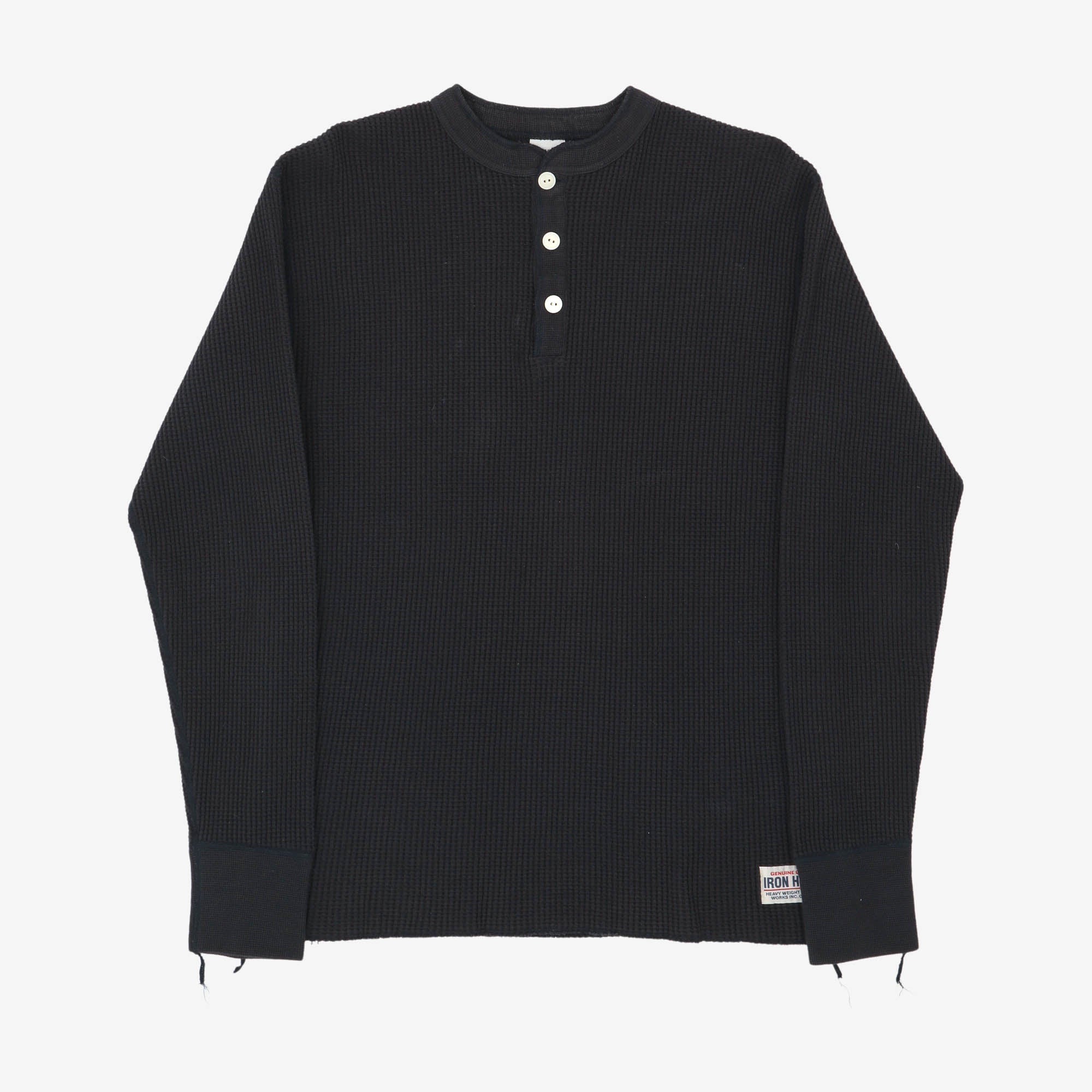 Waffle Knit LS Thermal