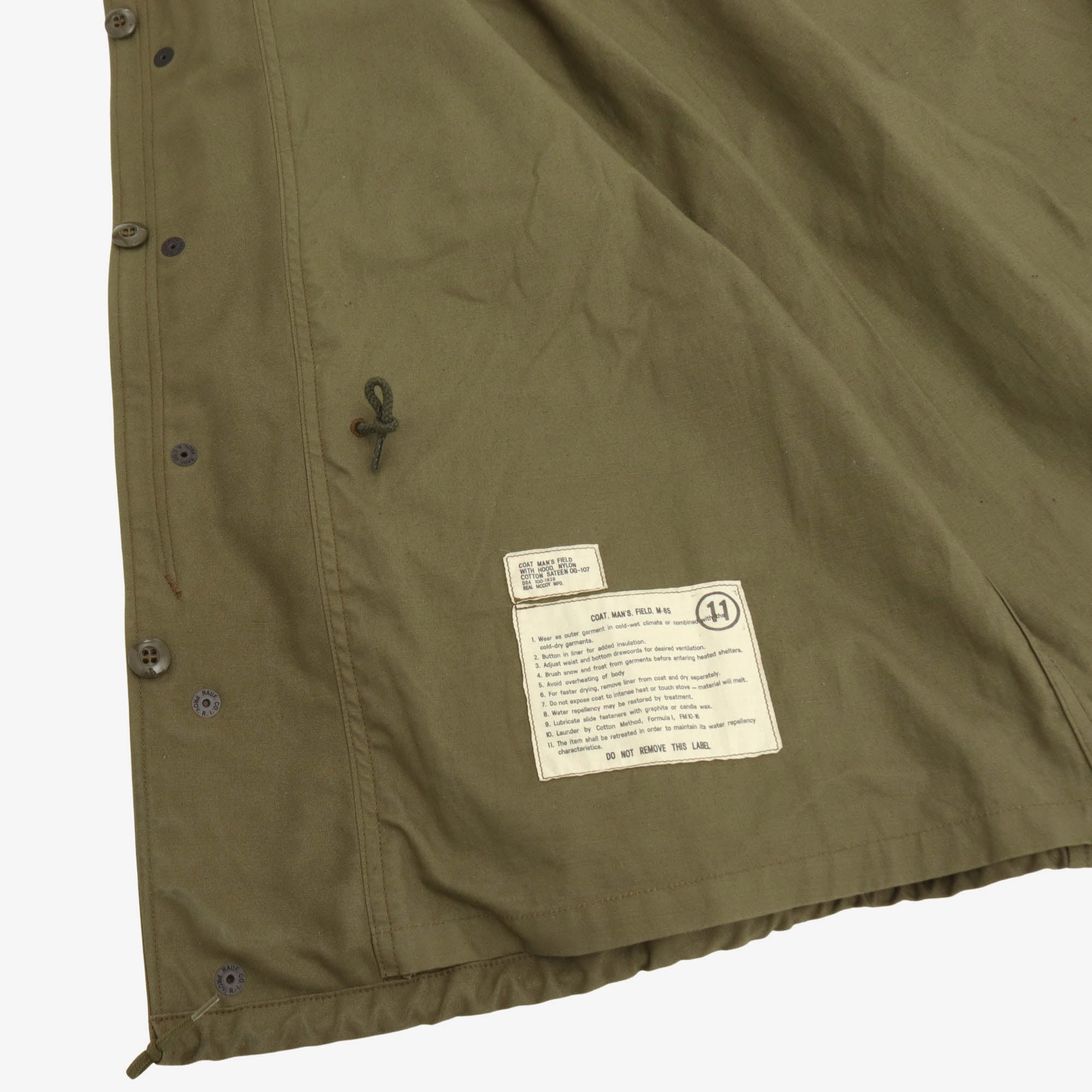 M-65 Field Jacket