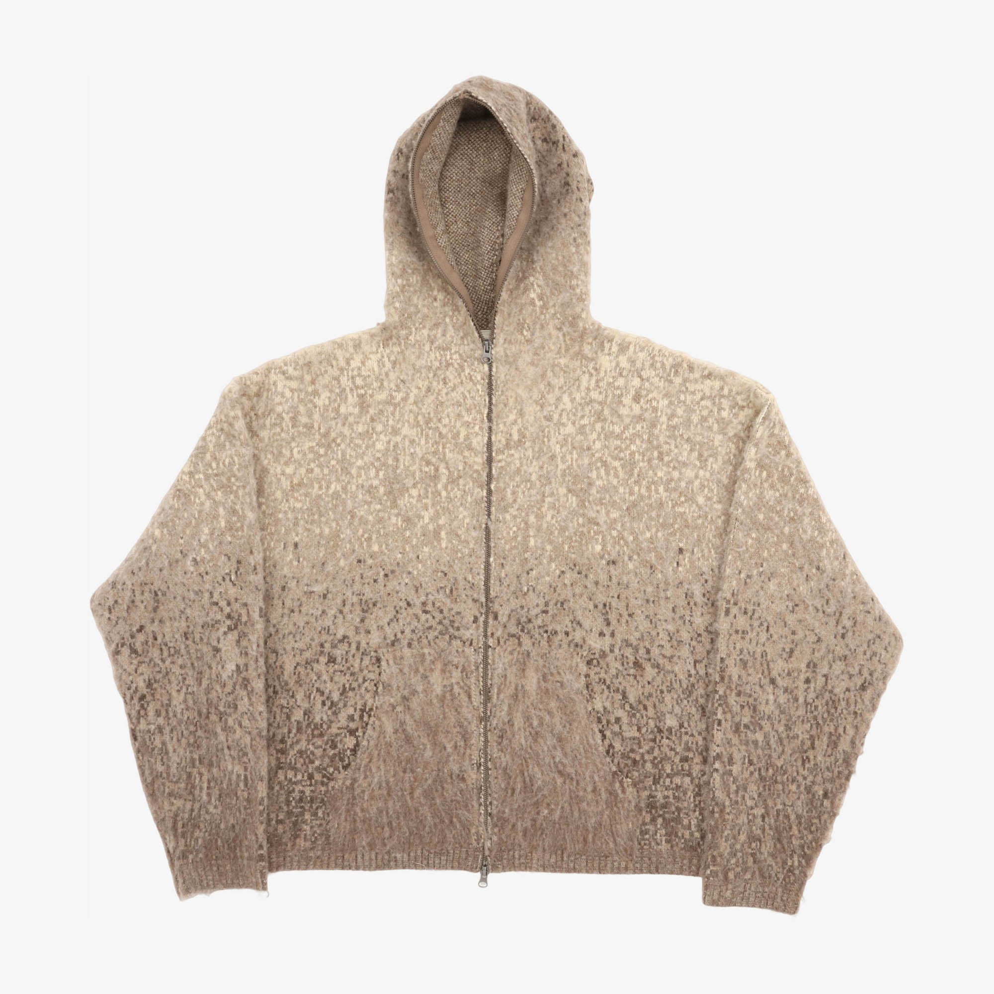Kombu Knit Hoodie