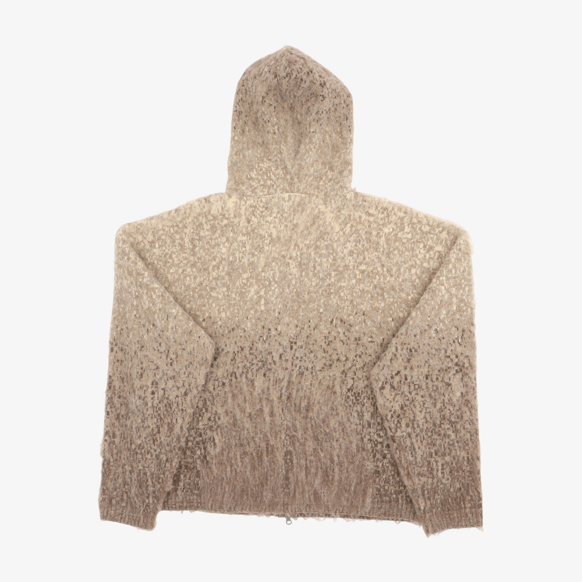 Kombu Knit Hoodie