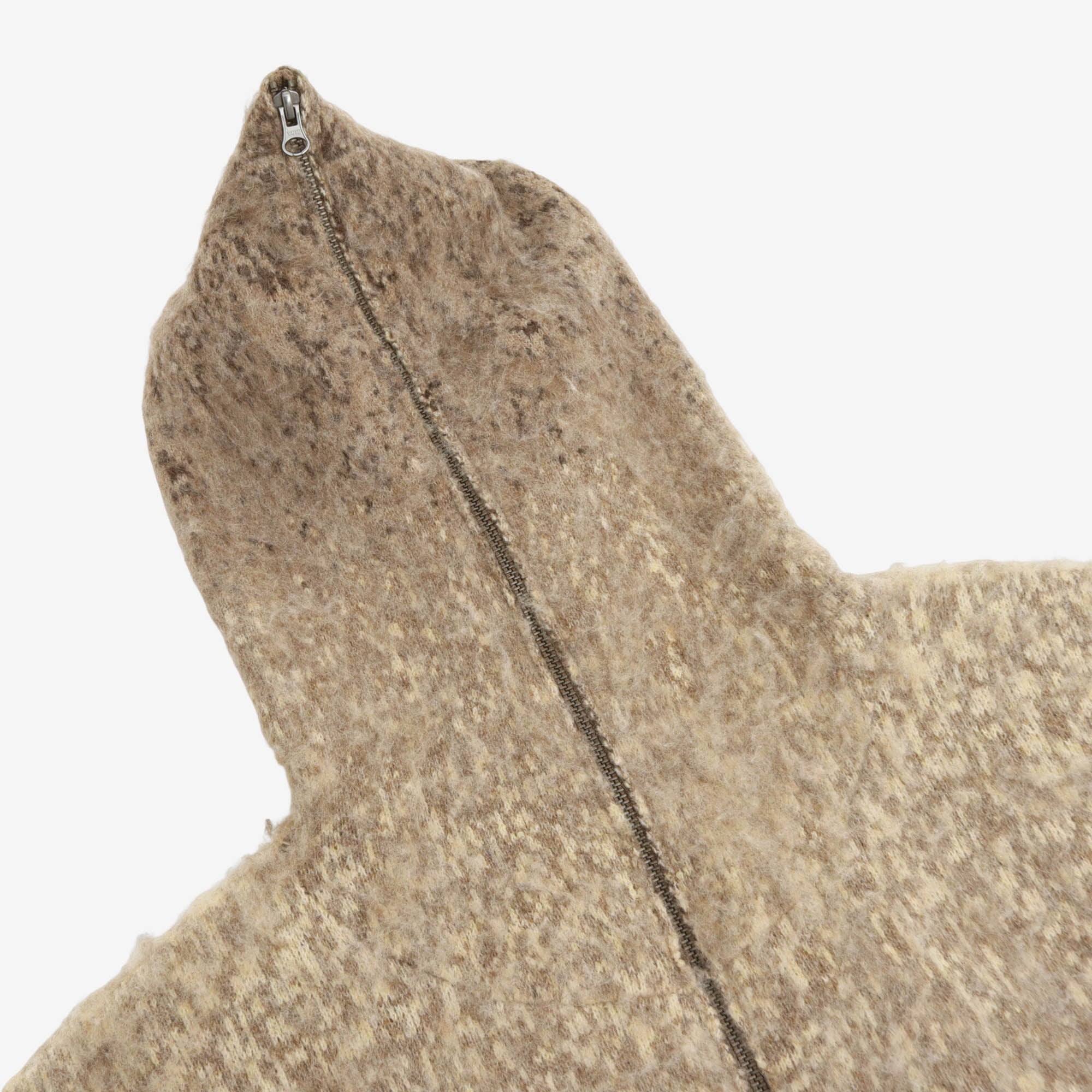 Kombu Knit Hoodie