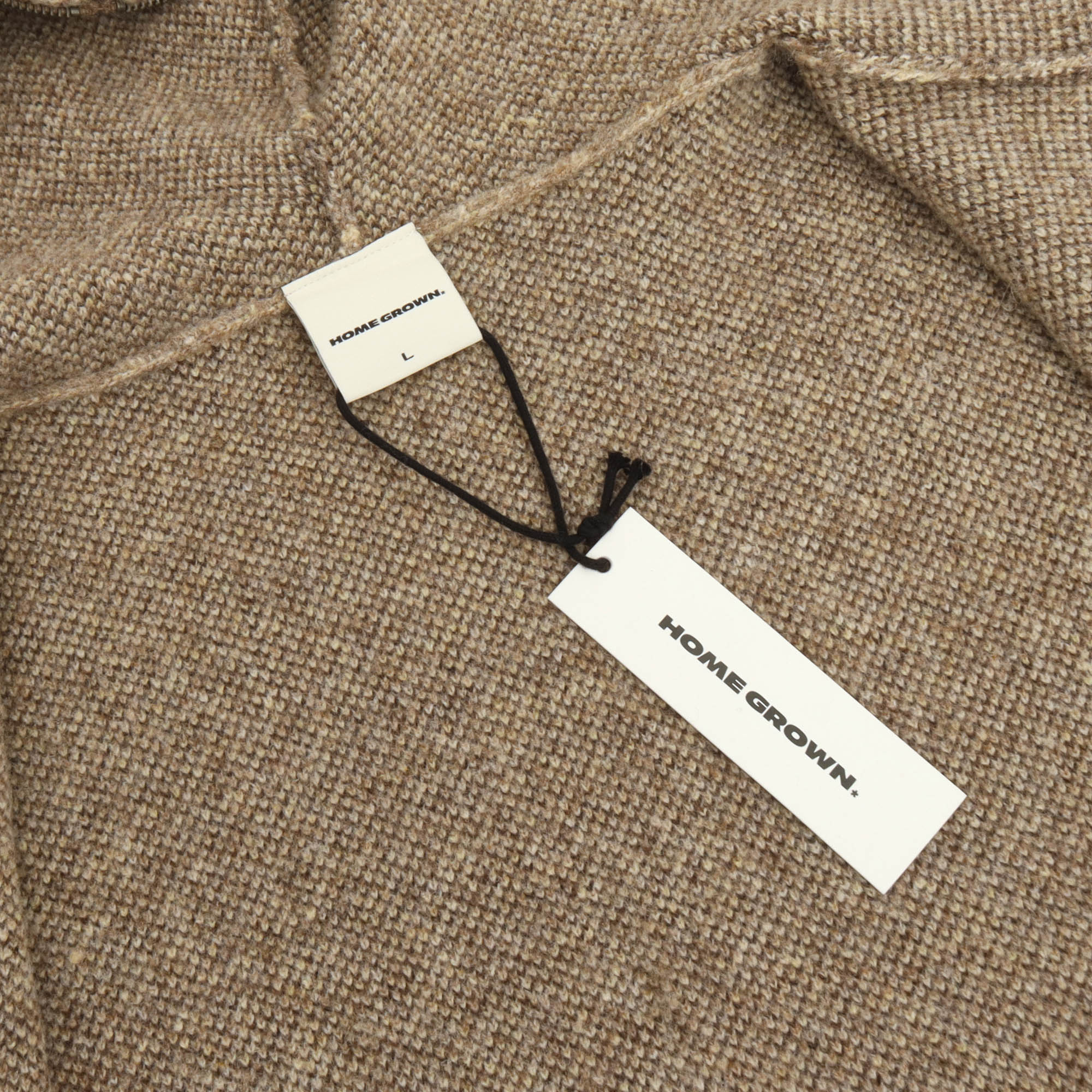 Kombu Knit Hoodie