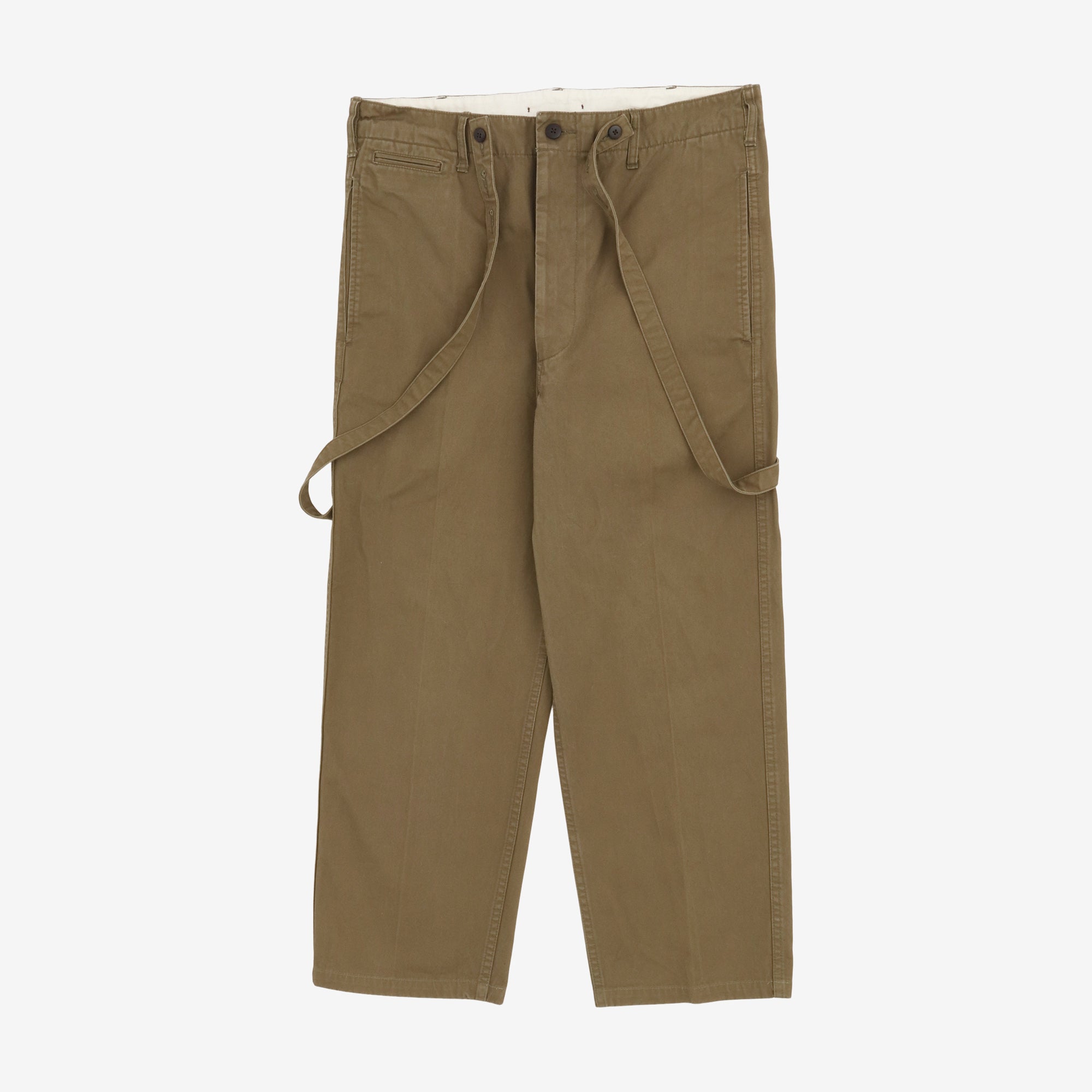 Camus Braces Pants (32W X 25L)