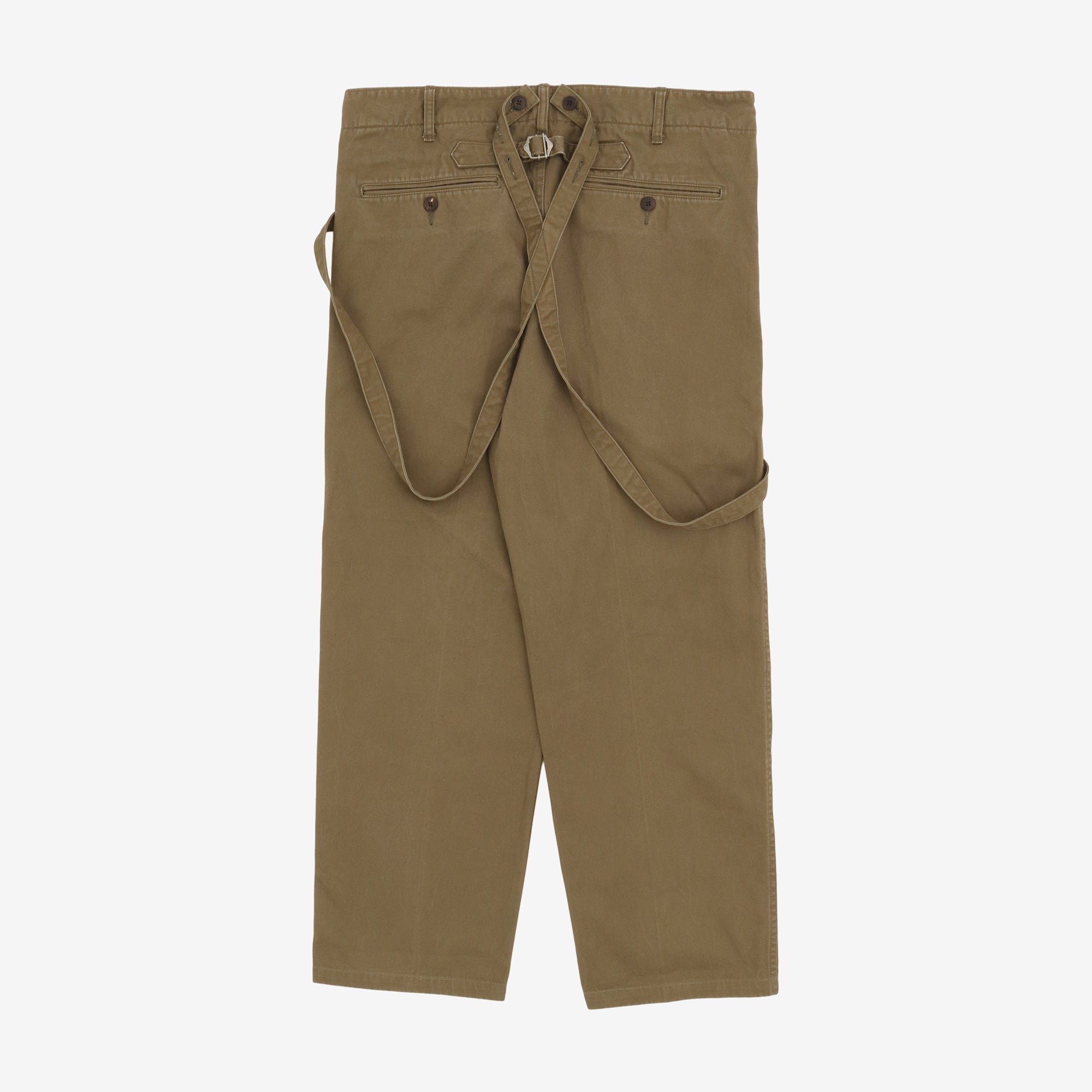 Camus Braces Pants (32W X 25L)