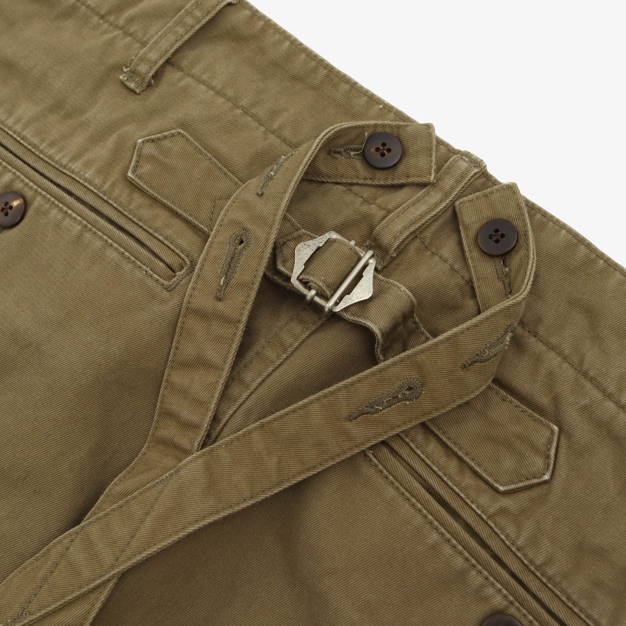 Camus Braces Pants (32W X 25L)