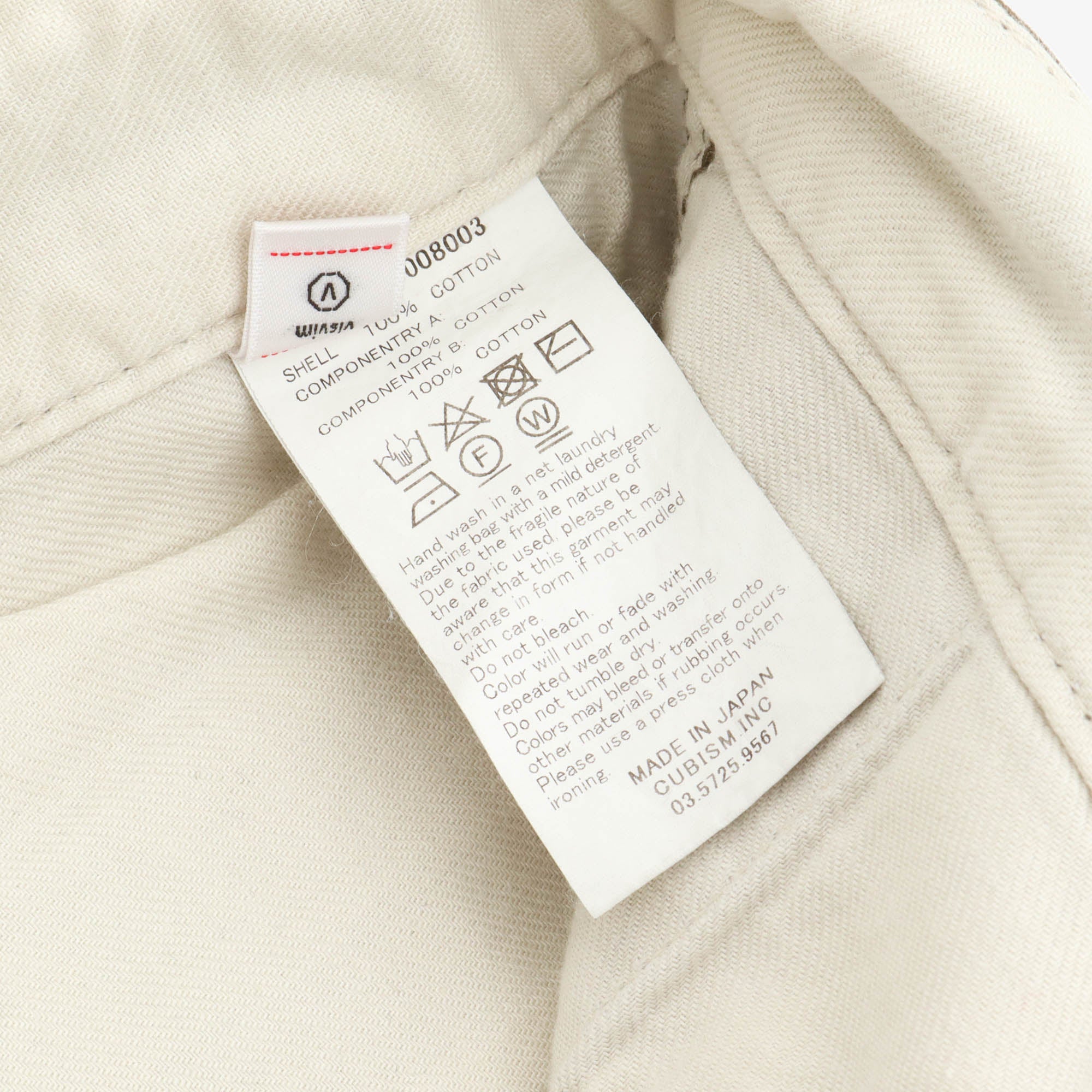 Camus Braces Pants (32W X 25L)