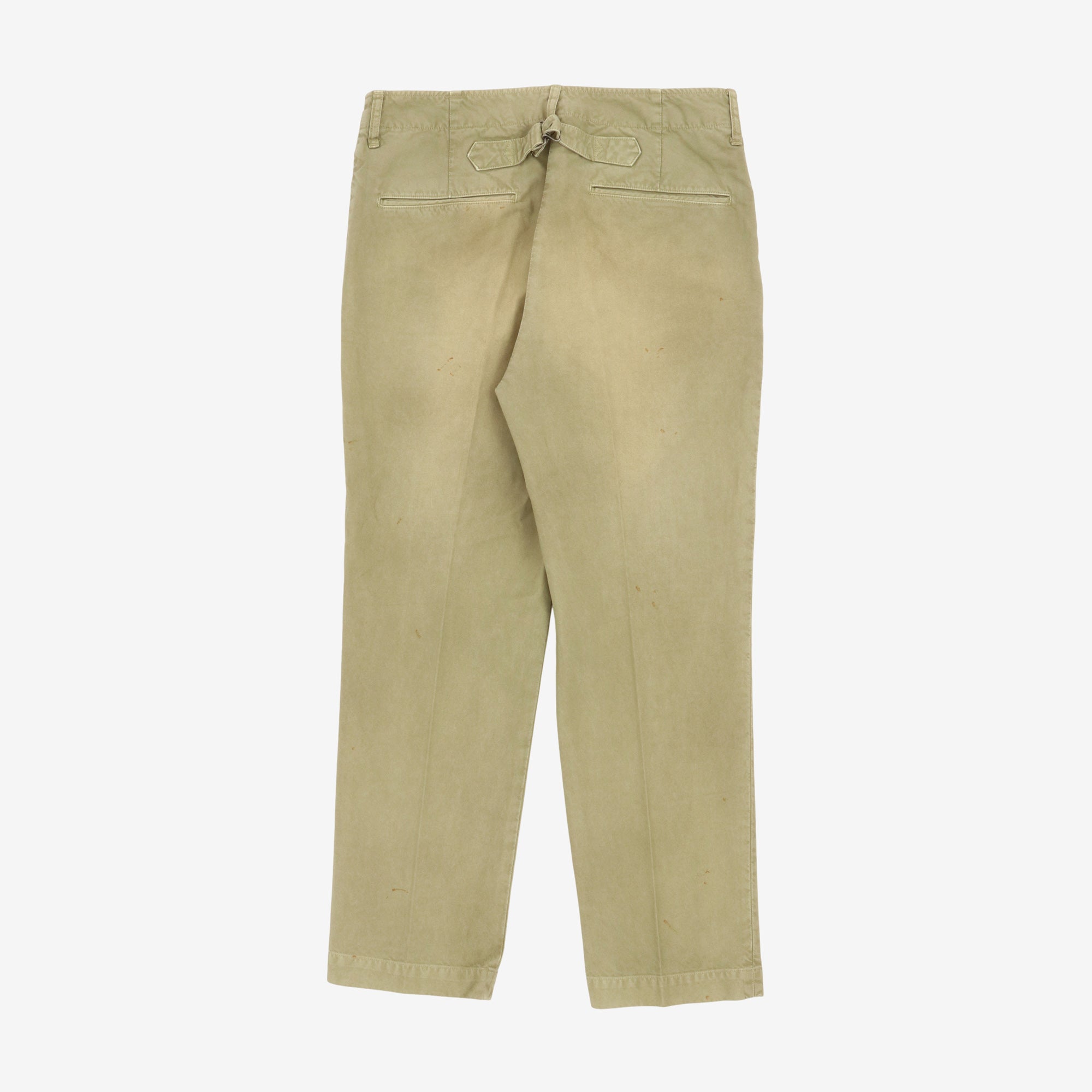 Chino Pants DMGD (32W X 27L)