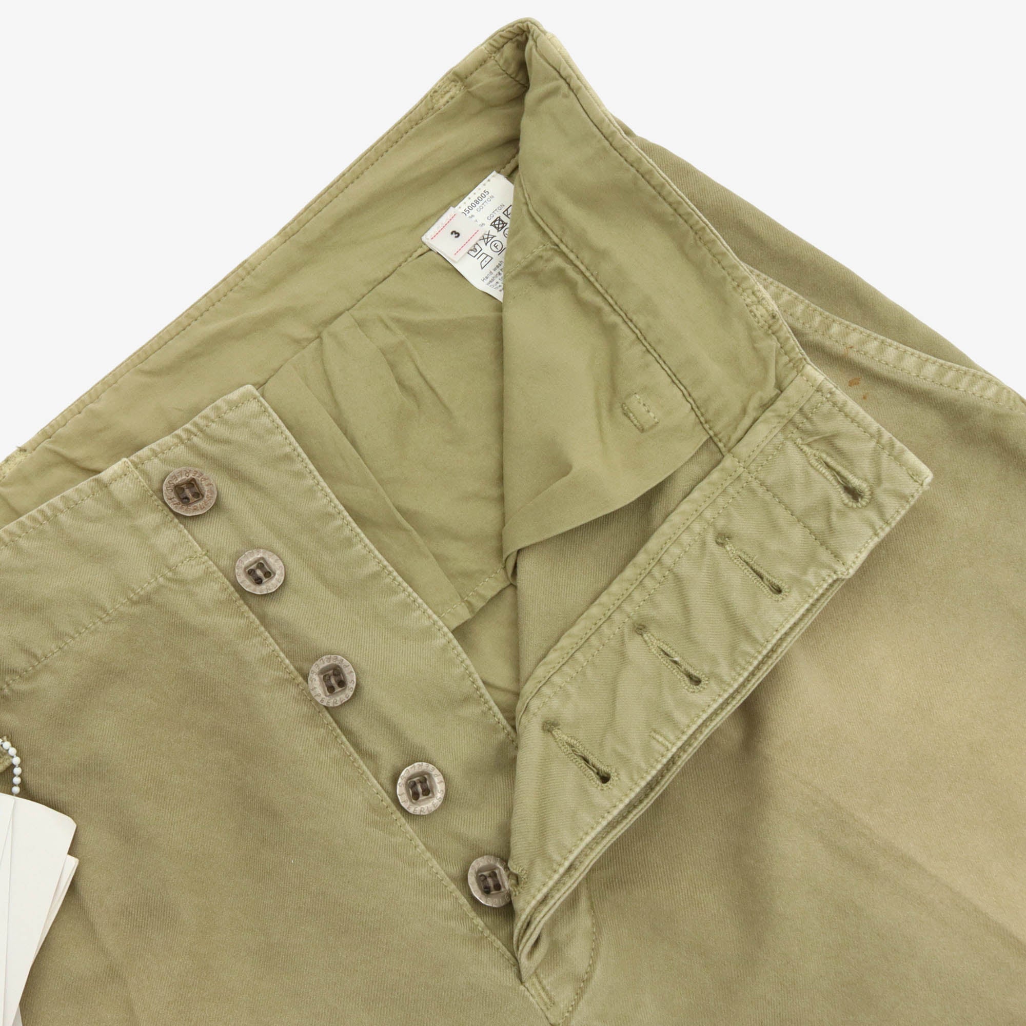 Chino Pants DMGD (32W X 27L)