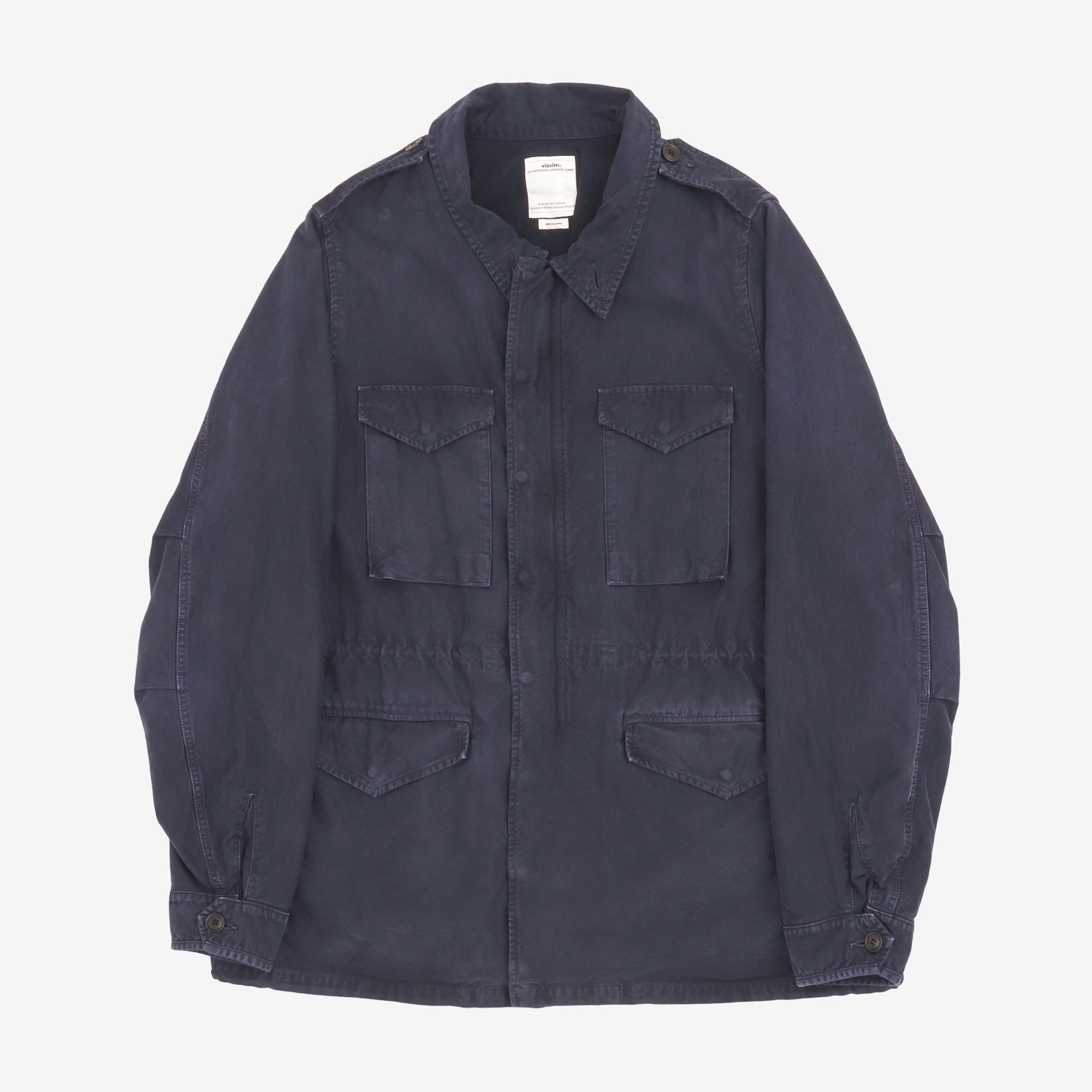 Achse Field Jacket
