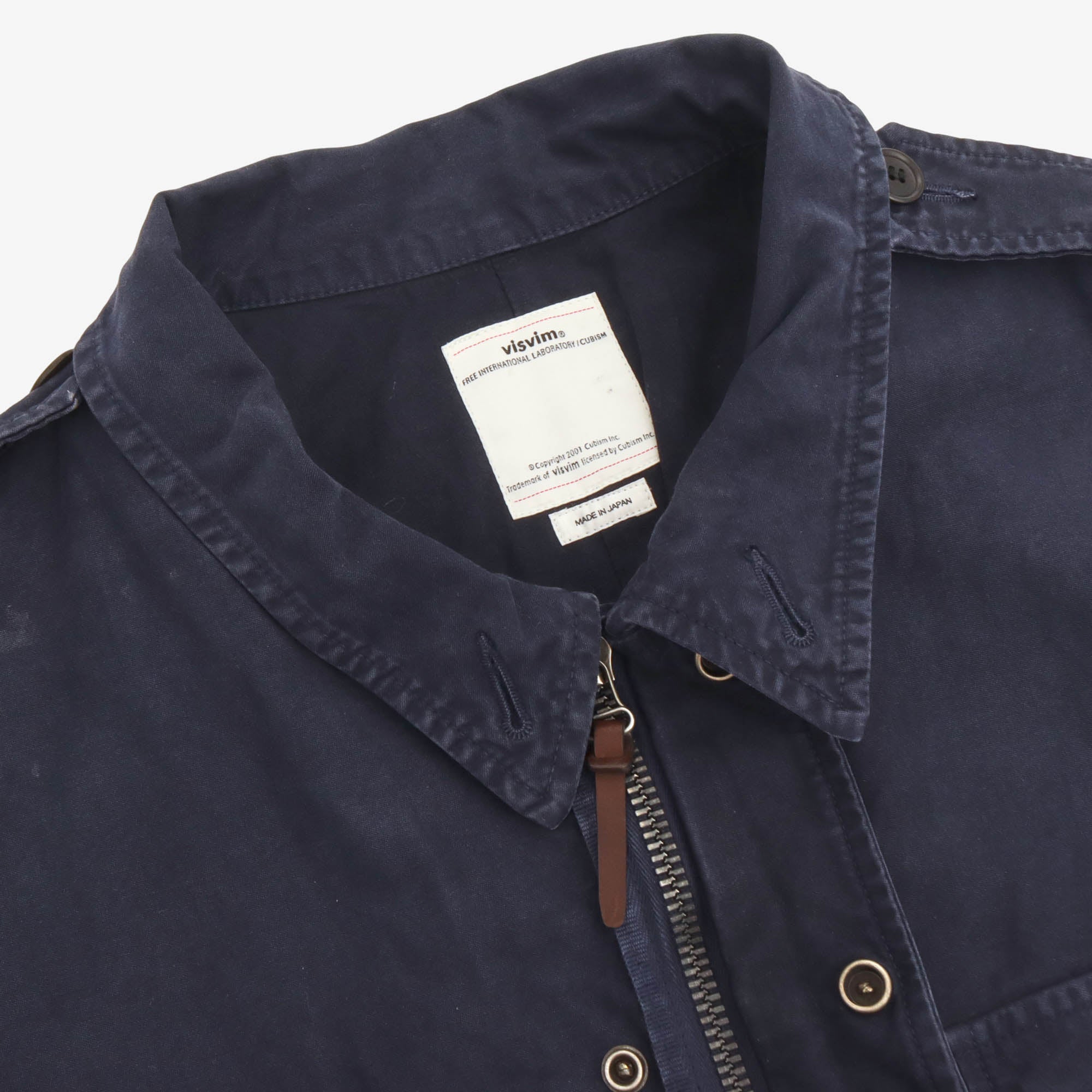 Achse Field Jacket