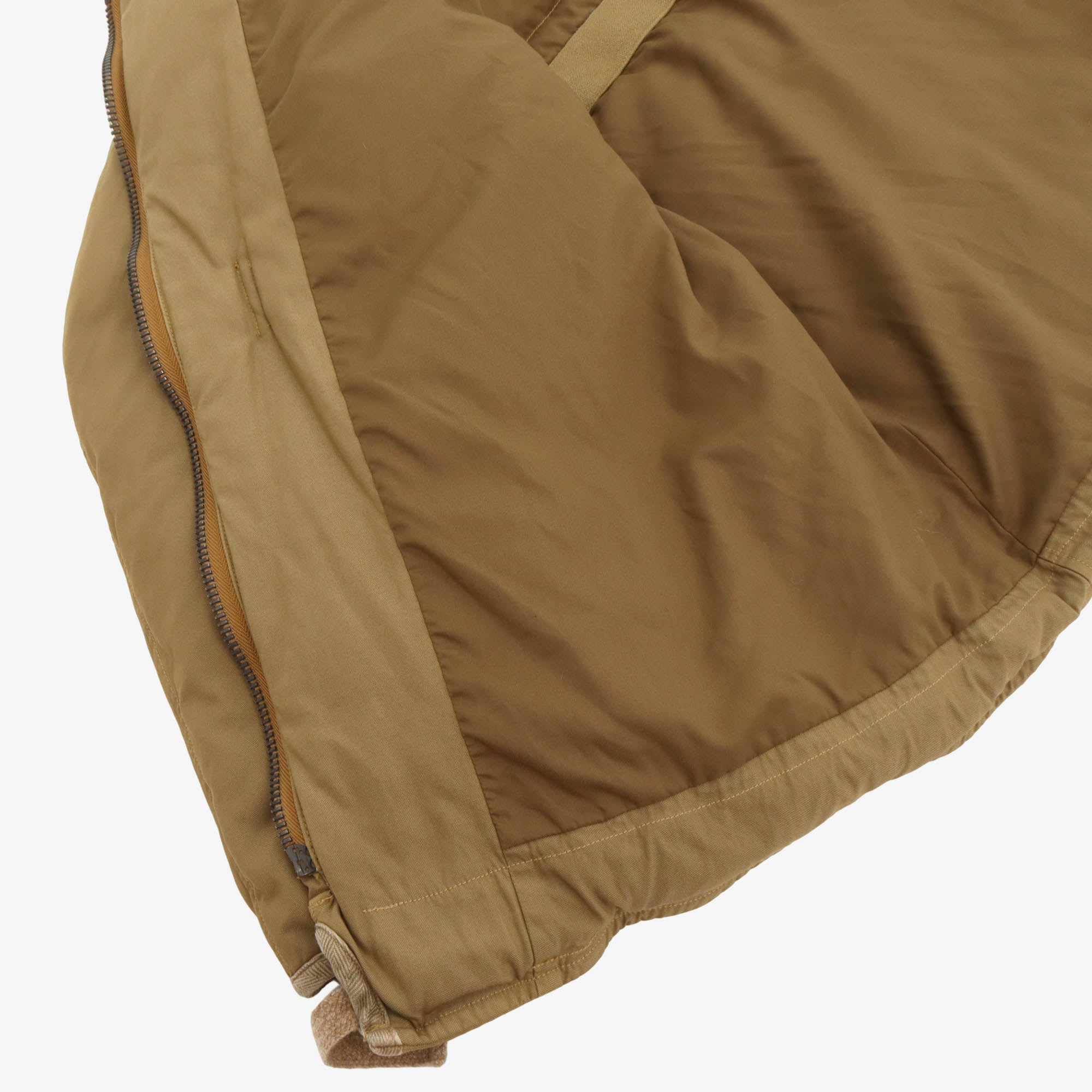 Harrier Down Jacket Mud Dye