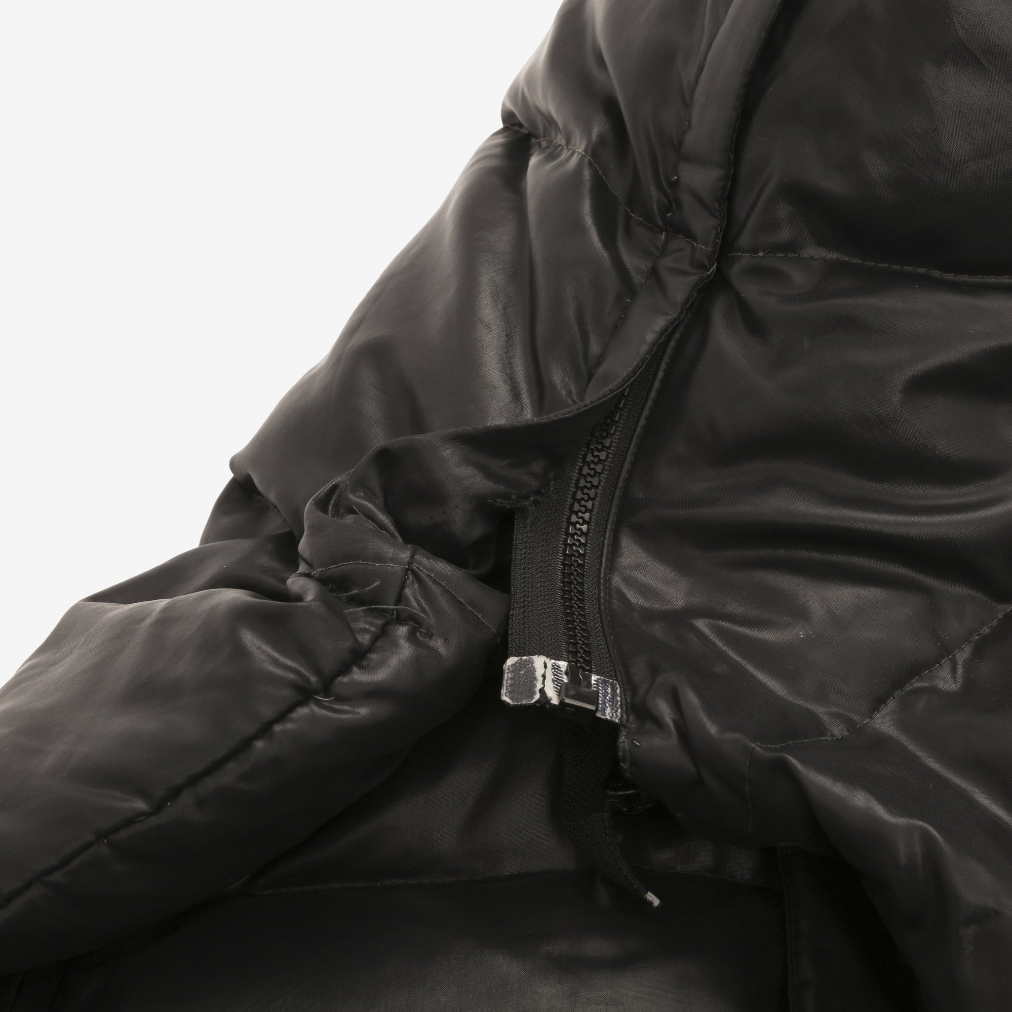 Vintage 90s Convertible Down Puffer (Italy)
