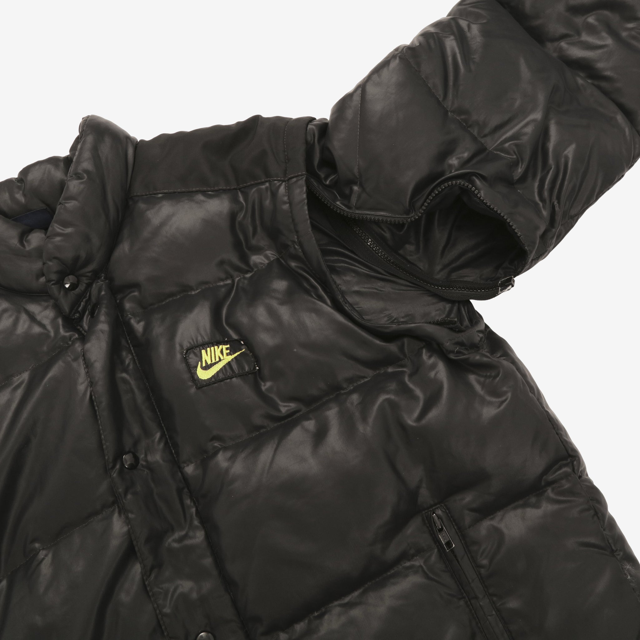 Vintage 90s Convertible Down Puffer (Italy)