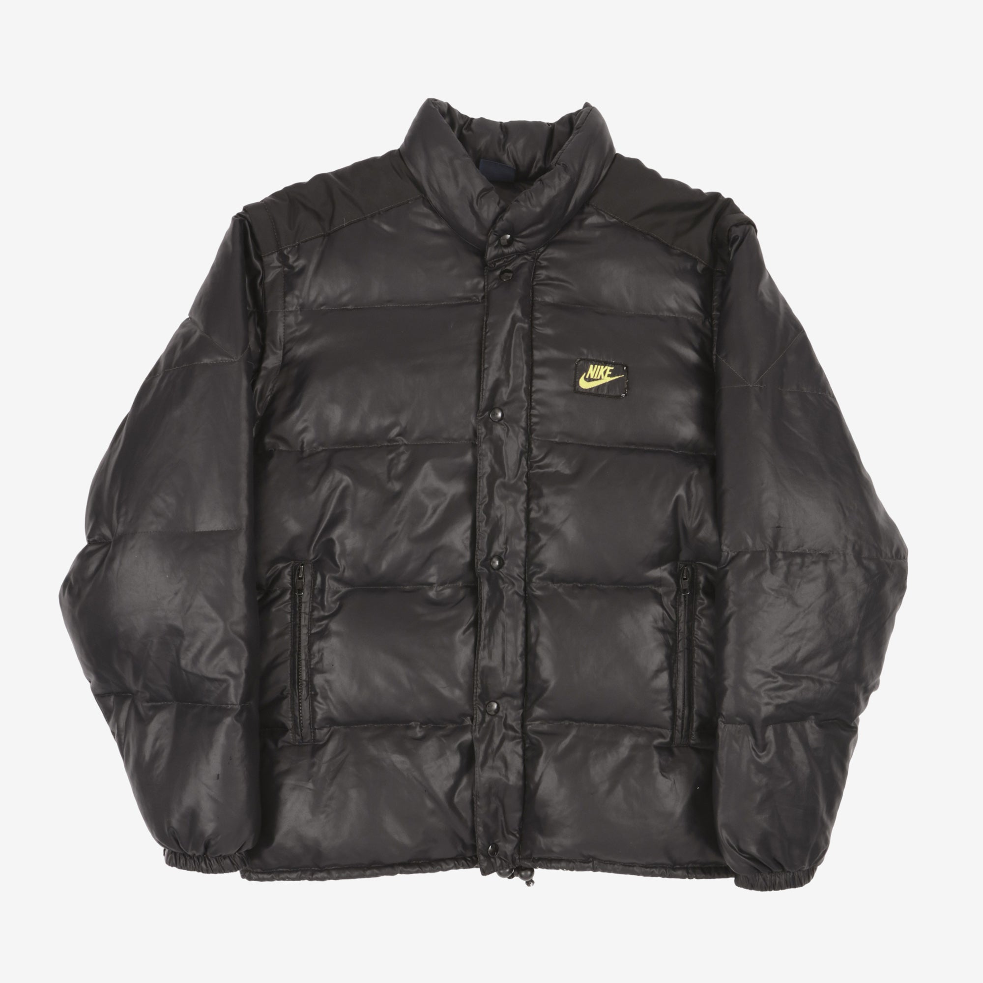 Vintage 90s Convertible Down Puffer (Italy)